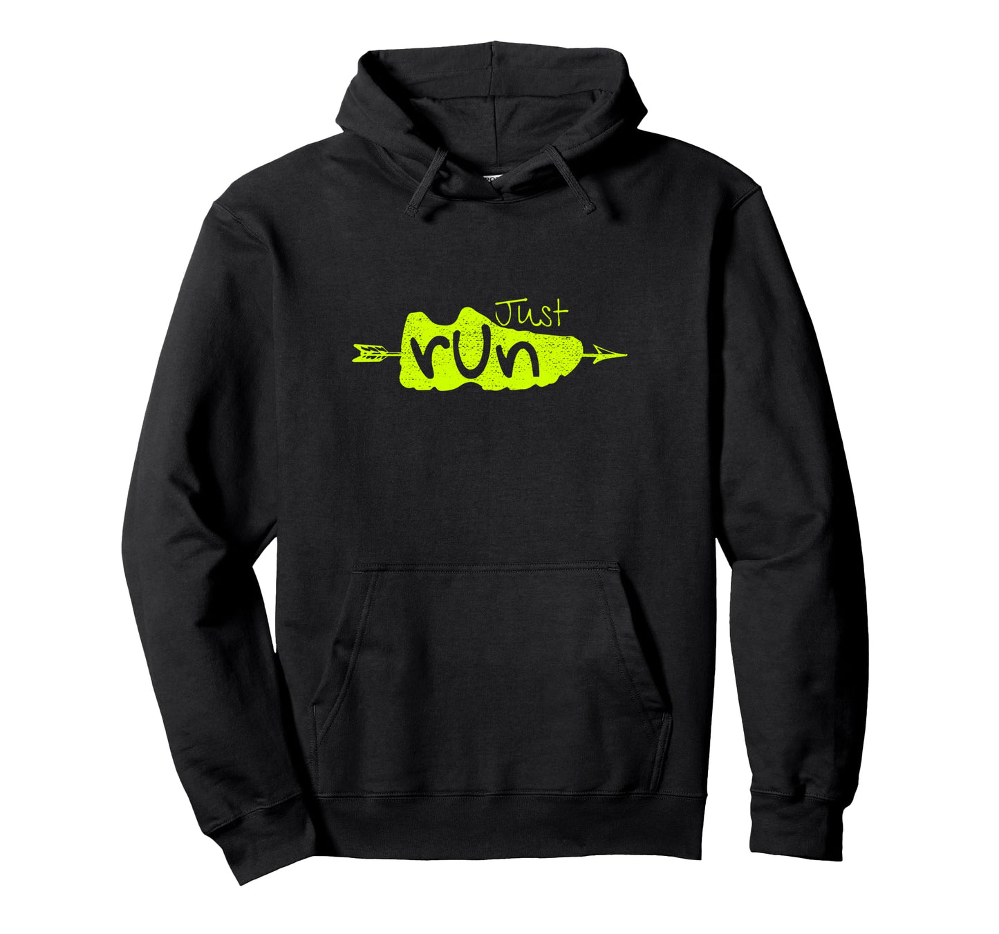 Cc Cross Country Runner Just Run Xc Hoodie - Casual Everyday Wear Unisex - T-Shirt, Sweatshirt, Hoodie