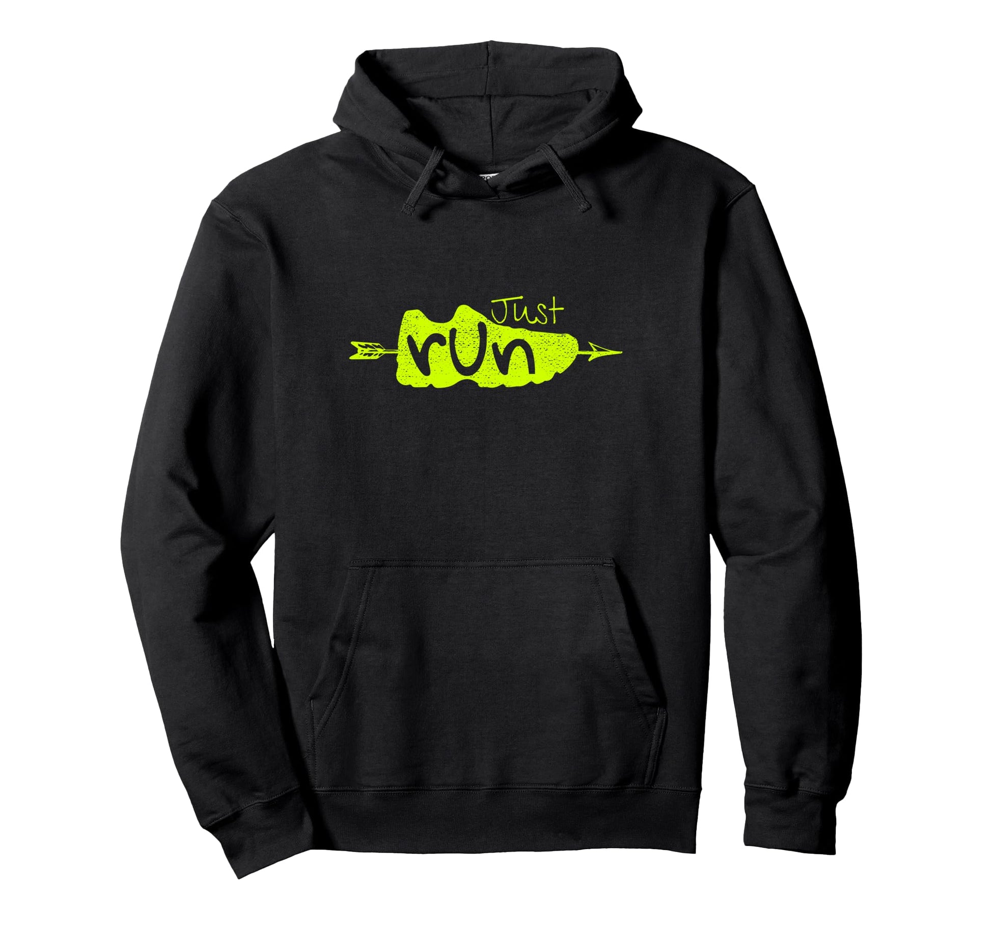Cc Cross Country Runner Just Run Xc Hoodie - Casual Everyday Wear Unisex - T-Shirt, Sweatshirt, Hoodie