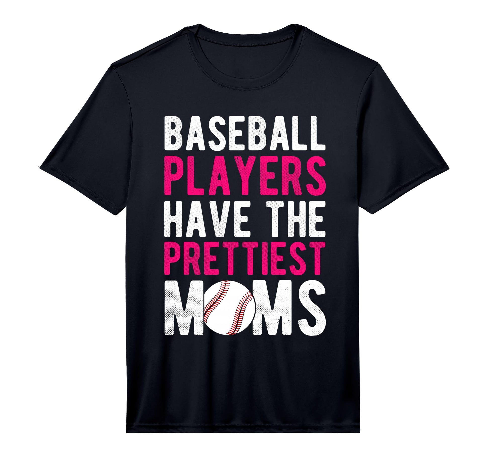 Mens Baseball Players Have T-Shirt - Fun Novelty Design for Adults - T-Shirt, Sweatshirt, Hoodie
