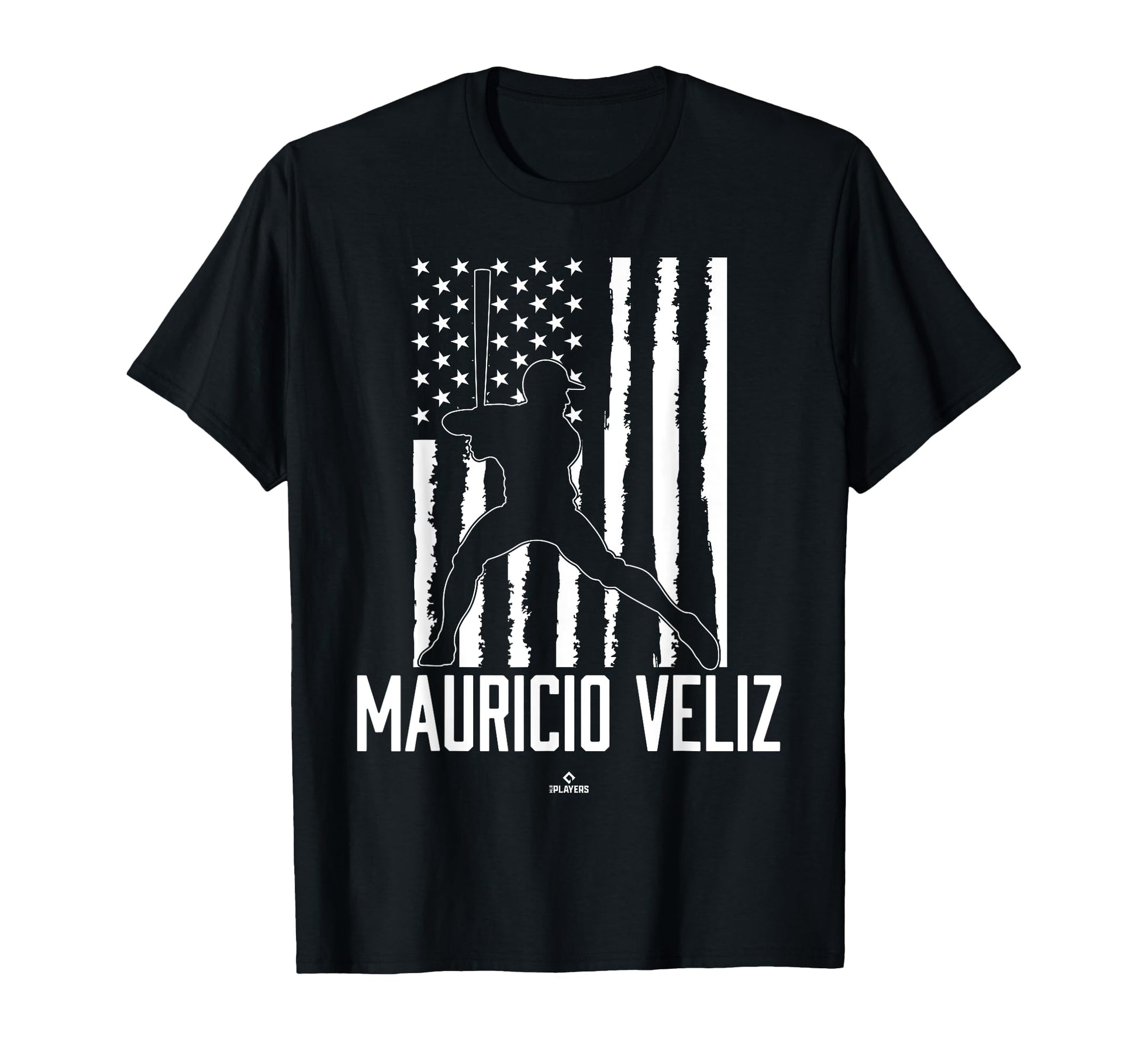 Distressed Flag Swing Mauricio Veliz T-Shirt - Streetwear Style Men Women - T-Shirt, Sweatshirt, Hoodie