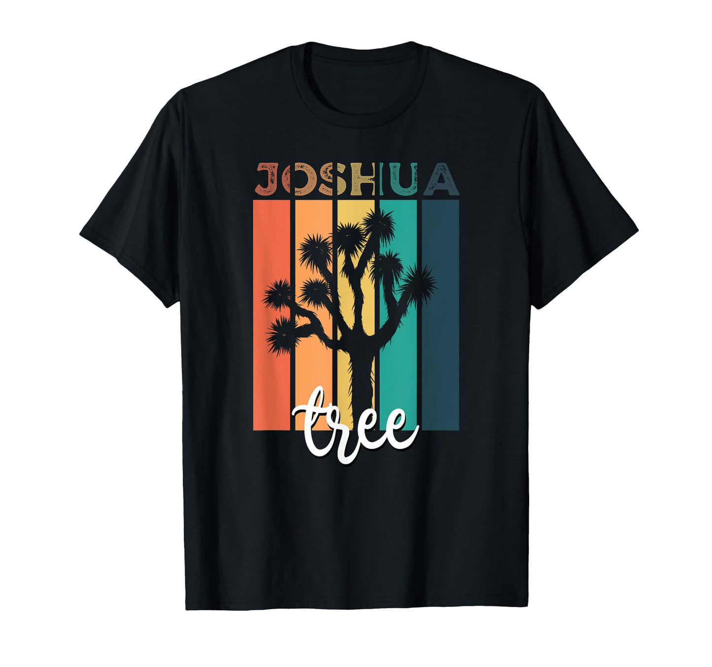 Joshua Tree 30Th Outdoor Camping Hike T-Shirt - Minimalist Print Men Women - T-Shirt, Sweatshirt, Hoodie