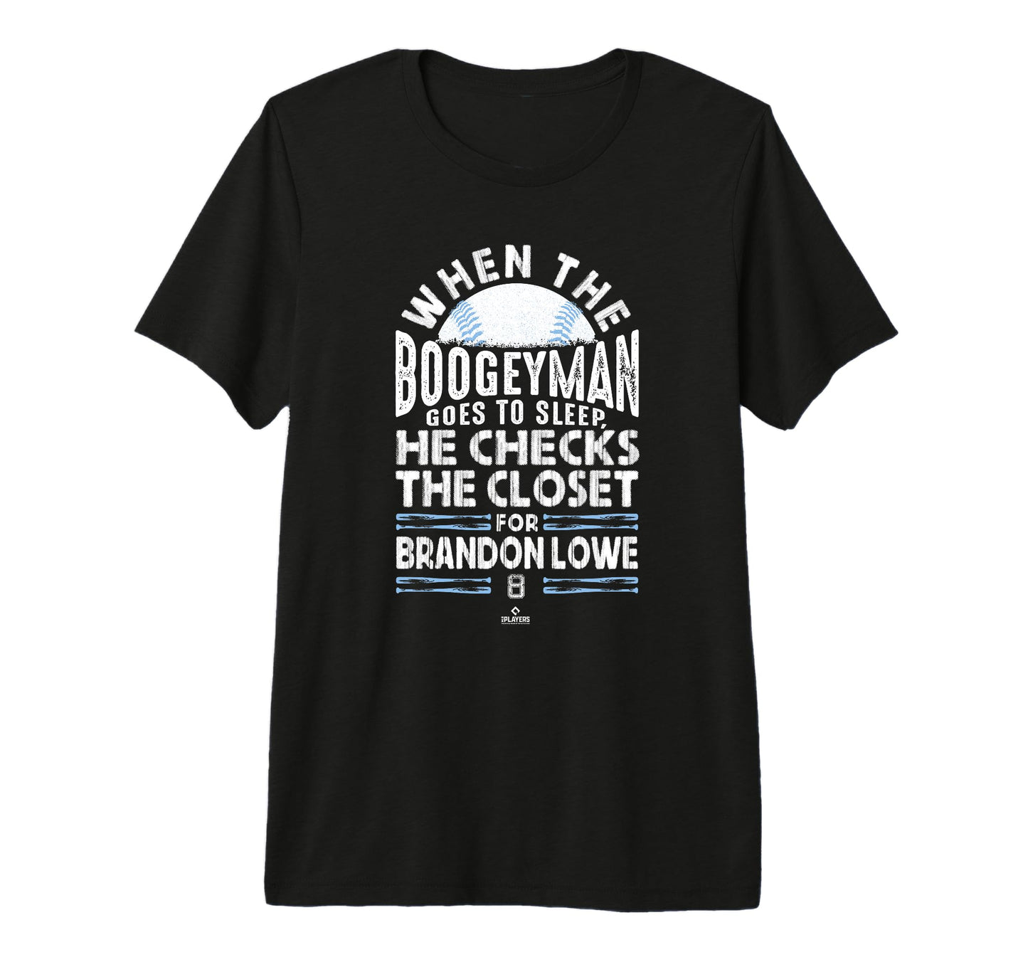 Boogeyman Checks Closet Brandon Lowe T-Shirt - Unique Graphic Men Women - T-Shirt, Sweatshirt, Hoodie