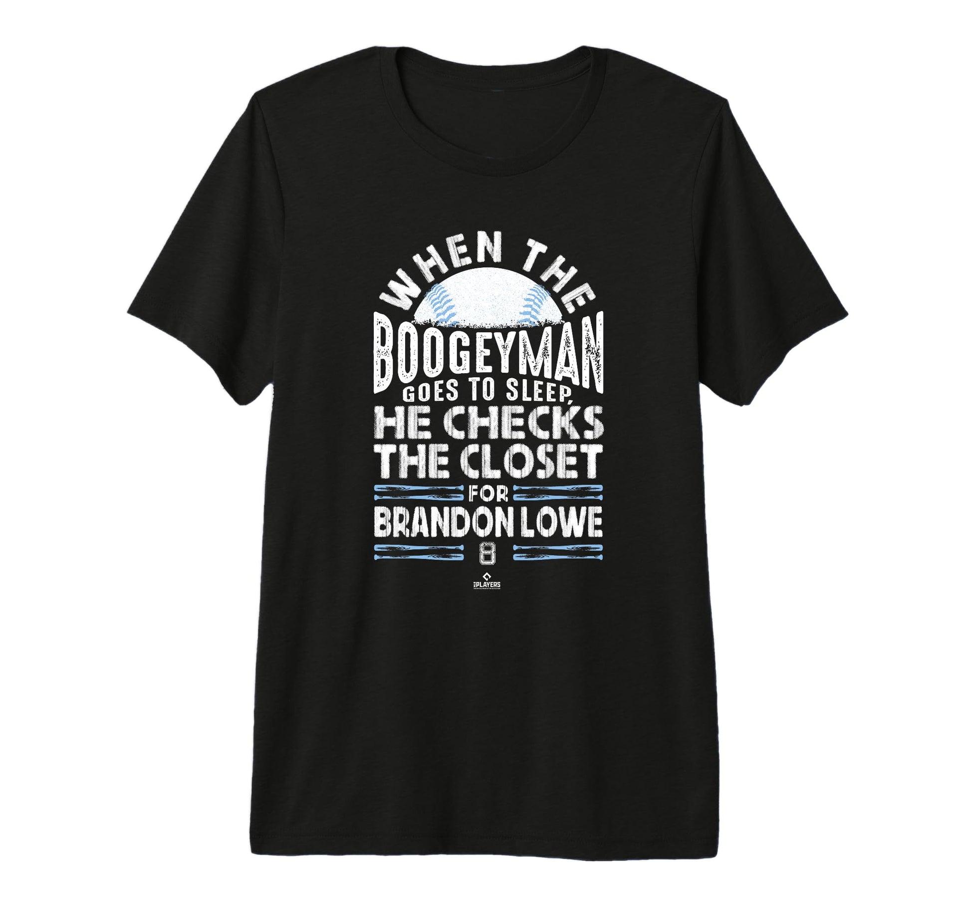 Boogeyman Checks Closet Brandon Lowe T-Shirt - Unique Graphic Men Women - T-Shirt, Sweatshirt, Hoodie