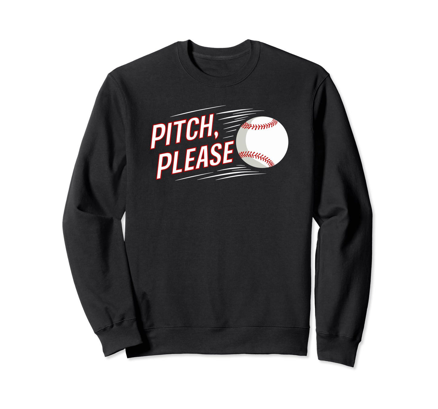 Pitching Baseball Player Pitch Sweatshirt - Streetwear Style Men Women - T-Shirt, Sweatshirt, Hoodie