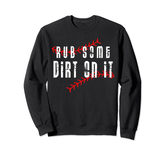 Baseball Gift Baseball Player Bat Sweatshirt - Streetwear Style for Adults - T-Shirt, Sweatshirt, Hoodie