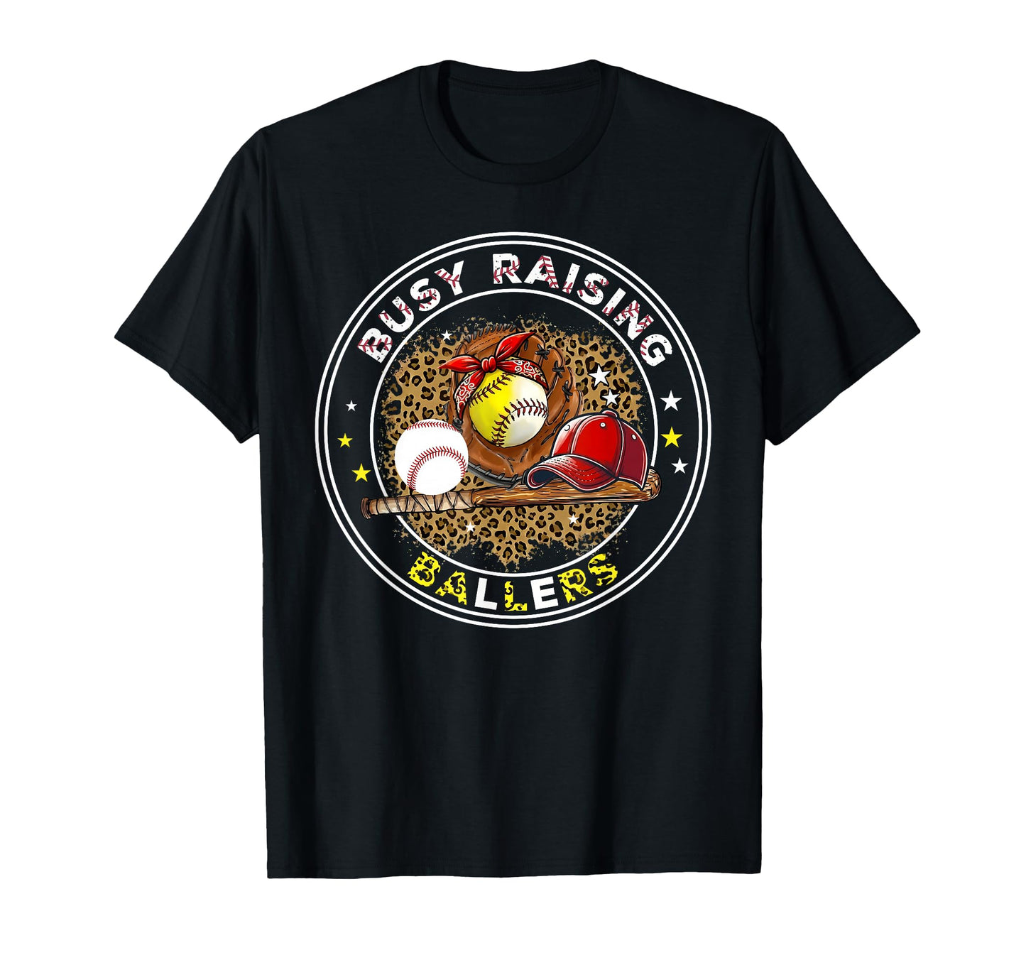 Mom Both Baseball Softball Game Day T-Shirt - Unique Graphic Unisex - T-Shirt, Sweatshirt, Hoodie