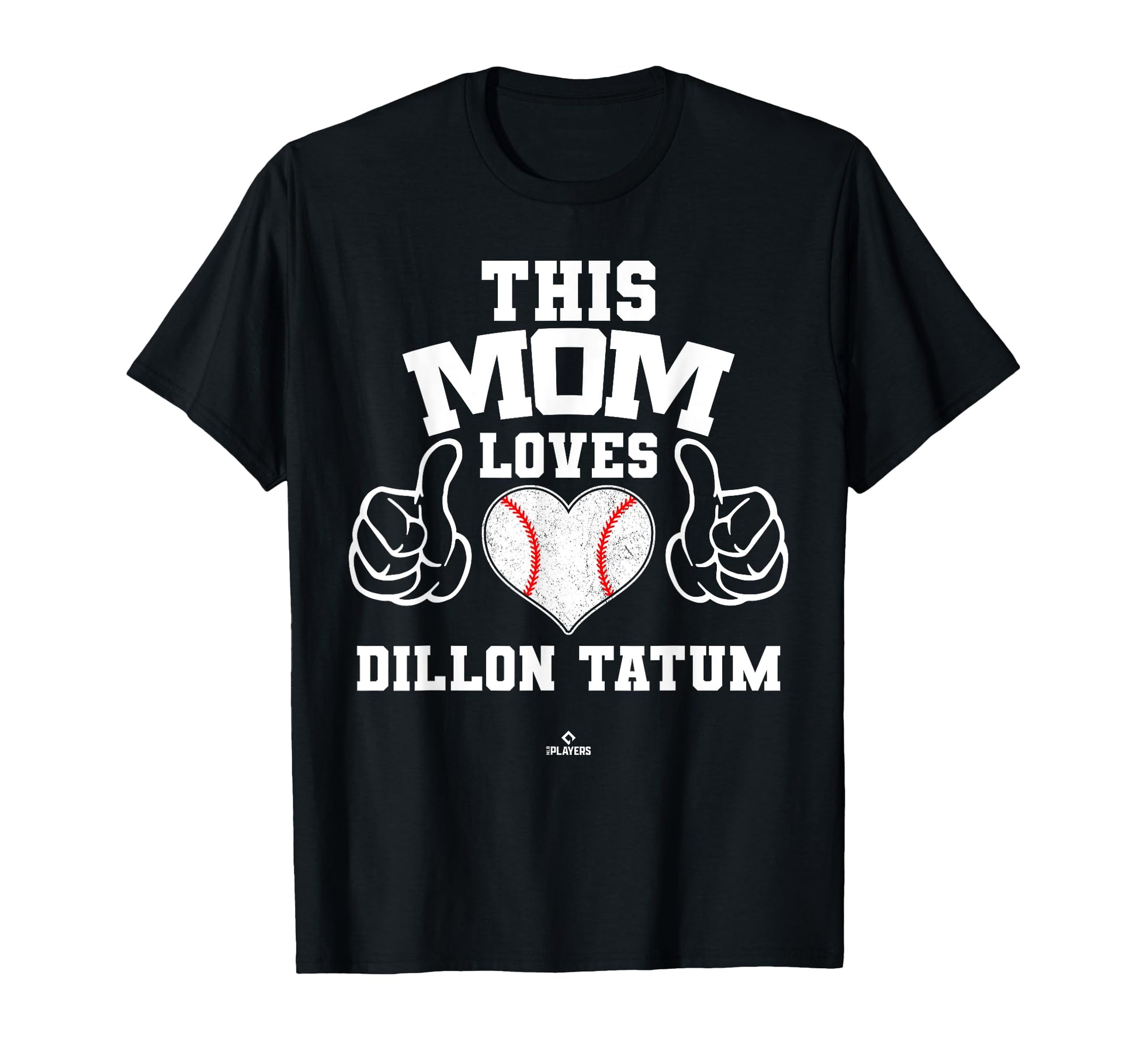 This Mom Loves Dillon Tatum Prospect T-Shirt - Trendy Graphic Men Women - T-Shirt, Sweatshirt, Hoodie