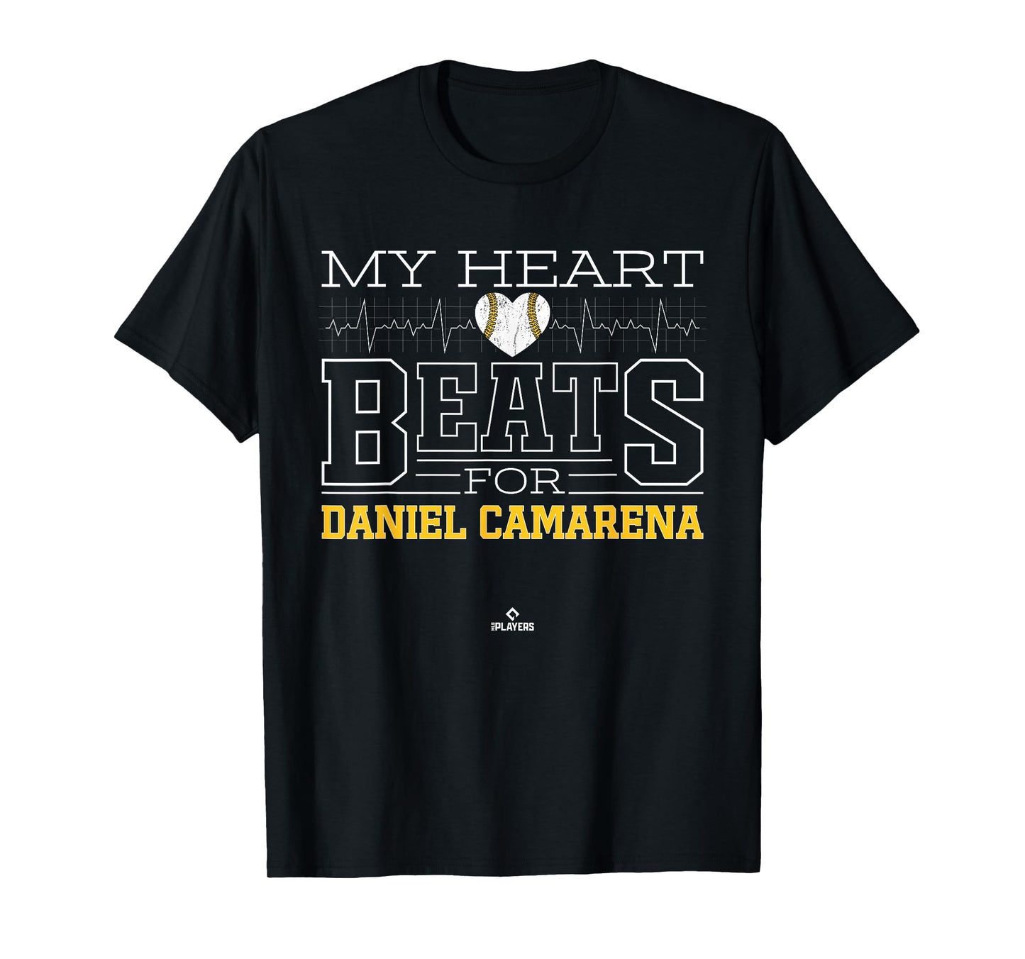 My Heart Beats Daniel Camarena Prospect T-Shirt - Trendy Graphic Men Women - T-Shirt, Sweatshirt, Hoodie