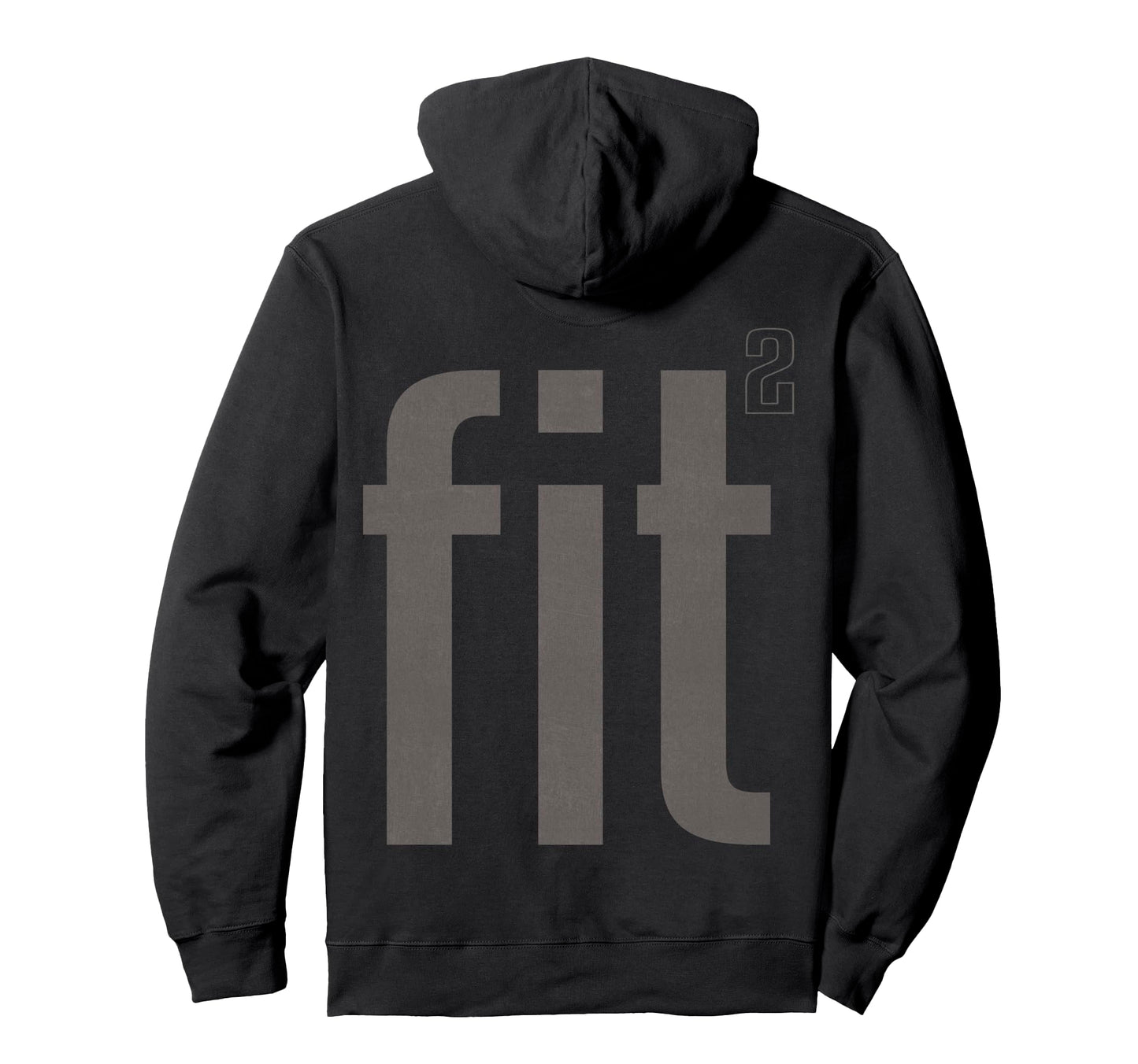 Fitness Y2K Gym Training Back Yoga Sport Hoodie - Minimalist Print Unisex - T-Shirt, Sweatshirt, Hoodie