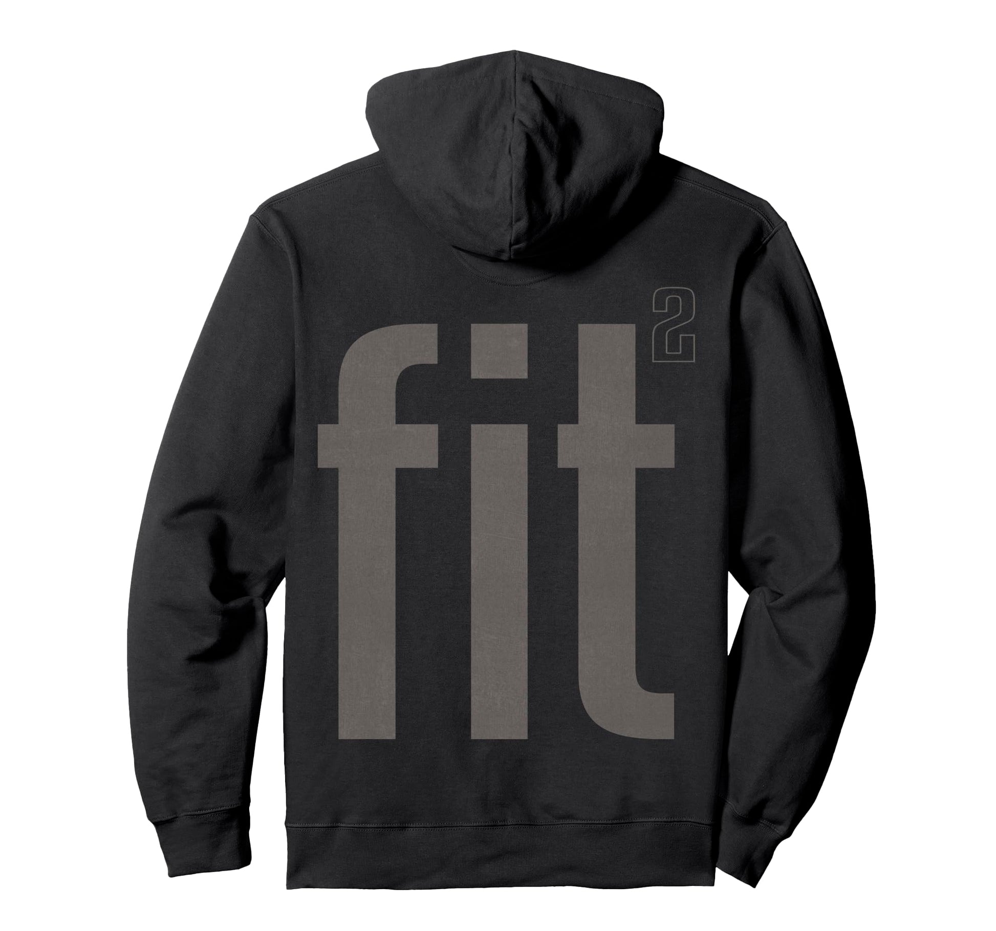 Fitness Y2K Gym Training Back Yoga Sport Hoodie - Minimalist Print Unisex - T-Shirt, Sweatshirt, Hoodie