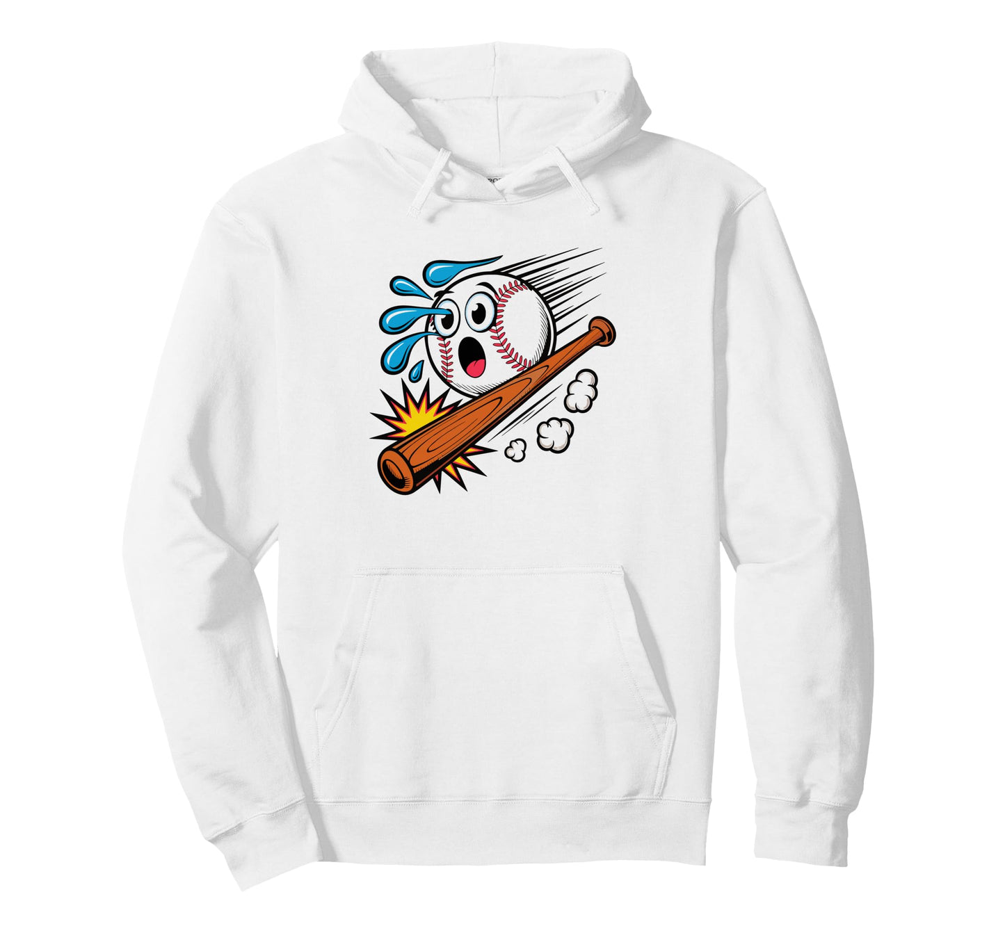 Baseball Dad Grand Slam Silhouette Hoodie - Unique Graphic for Adults - T-Shirt, Sweatshirt, Hoodie