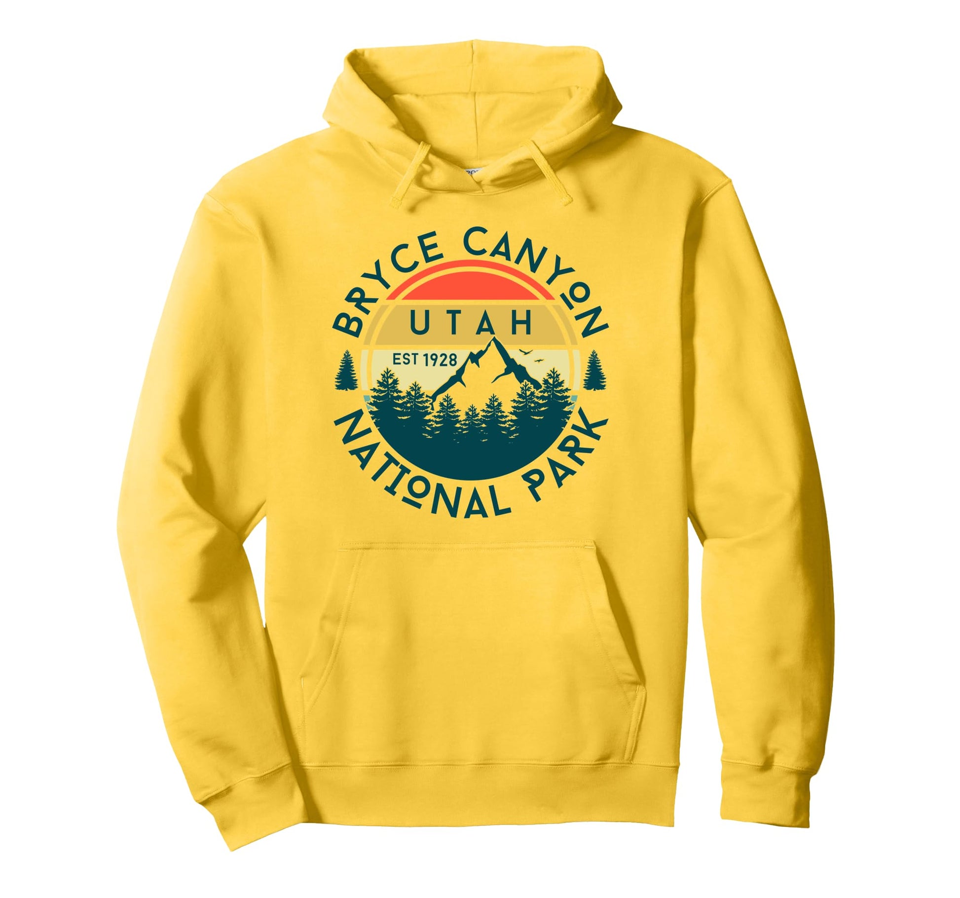 Bryce Canyon National Park Utah Usa T-Shirt - Unique Graphic Men Women - T-Shirt, Sweatshirt, Hoodie