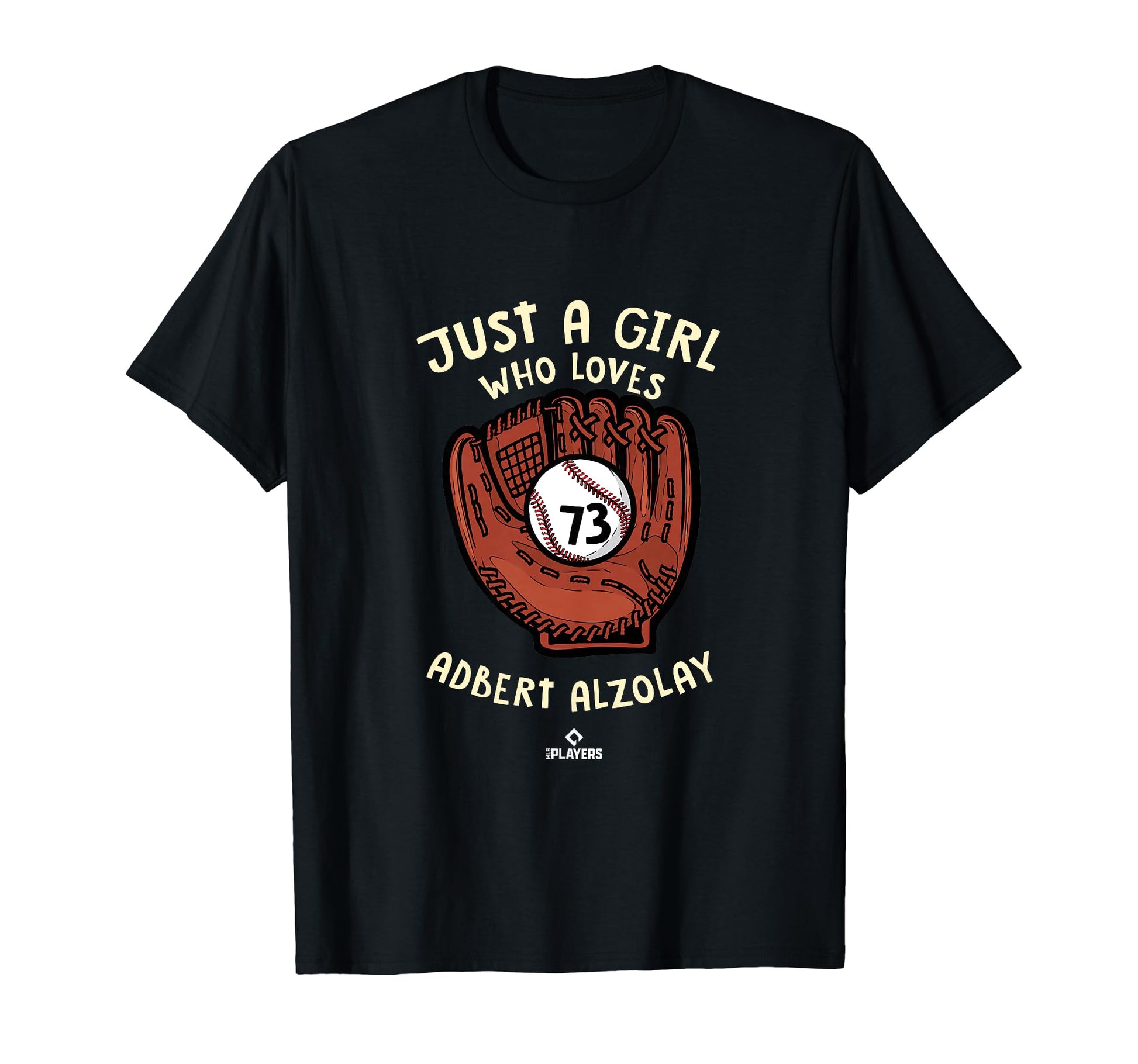 Who Loves Adbert Alzolay Fan Mlbpa T-Shirt - Streetwear Style Men Women - T-Shirt, Sweatshirt, Hoodie