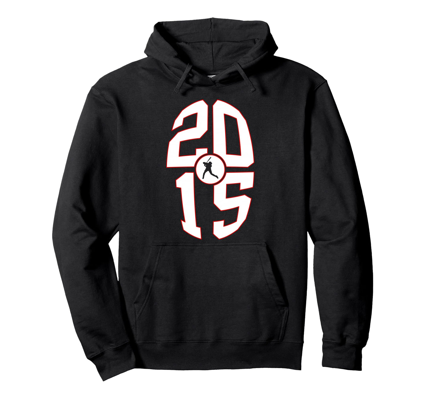 11 Years 2015 Baseball 11Th Birthday Hoodie - Trendy Graphic Unisex - T-Shirt, Sweatshirt, Hoodie