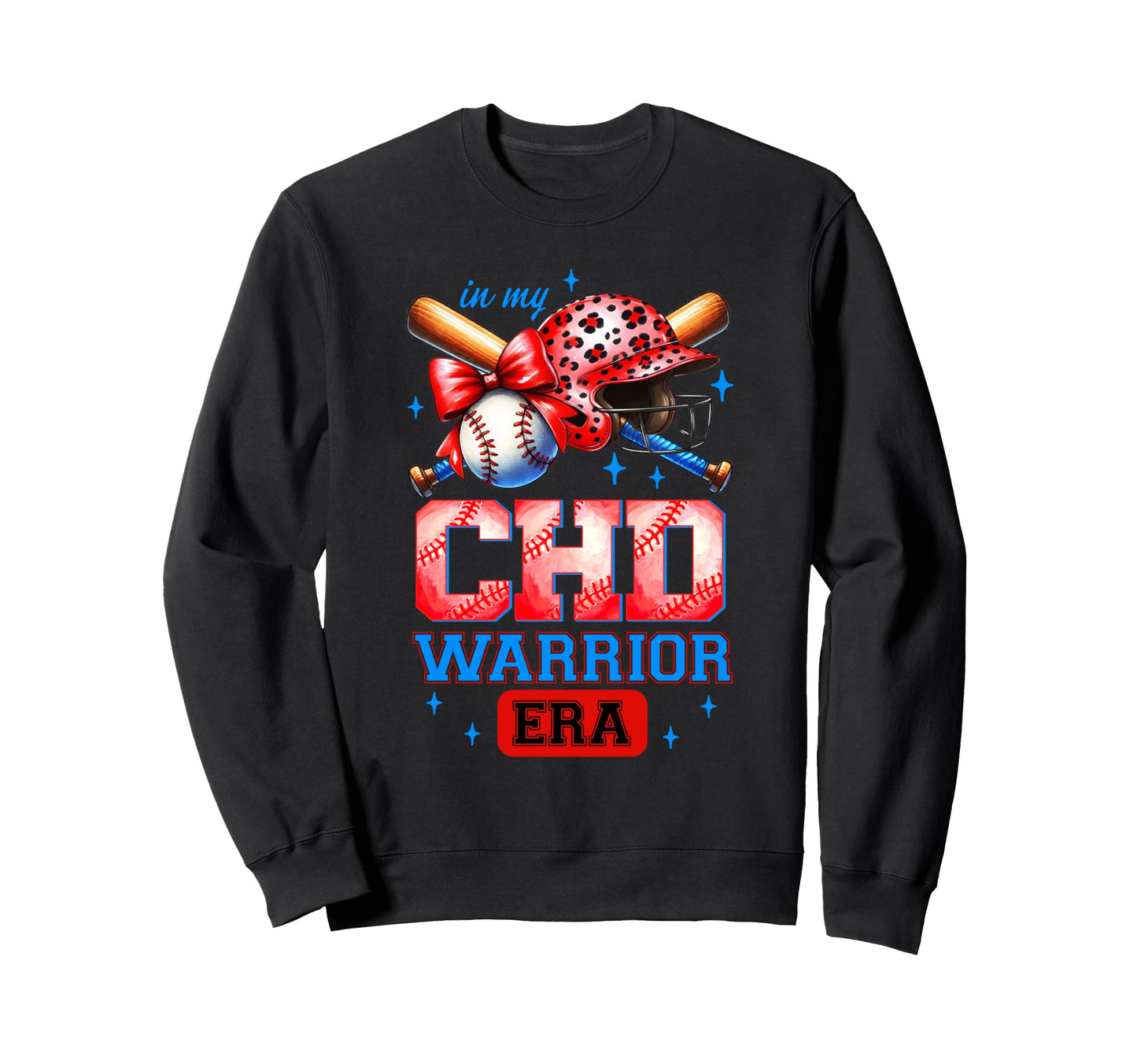 Coquette Bow Baseball Heart Disease My Sweatshirt - Graphic Print Unisex - T-Shirt, Sweatshirt, Hoodie
