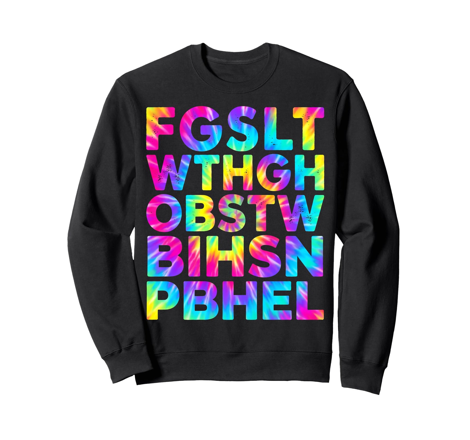 Christian Fgslt Wthgh Obstw Bihsn Sweatshirt - Novelty Apparel Men Women - T-Shirt, Sweatshirt, Hoodie