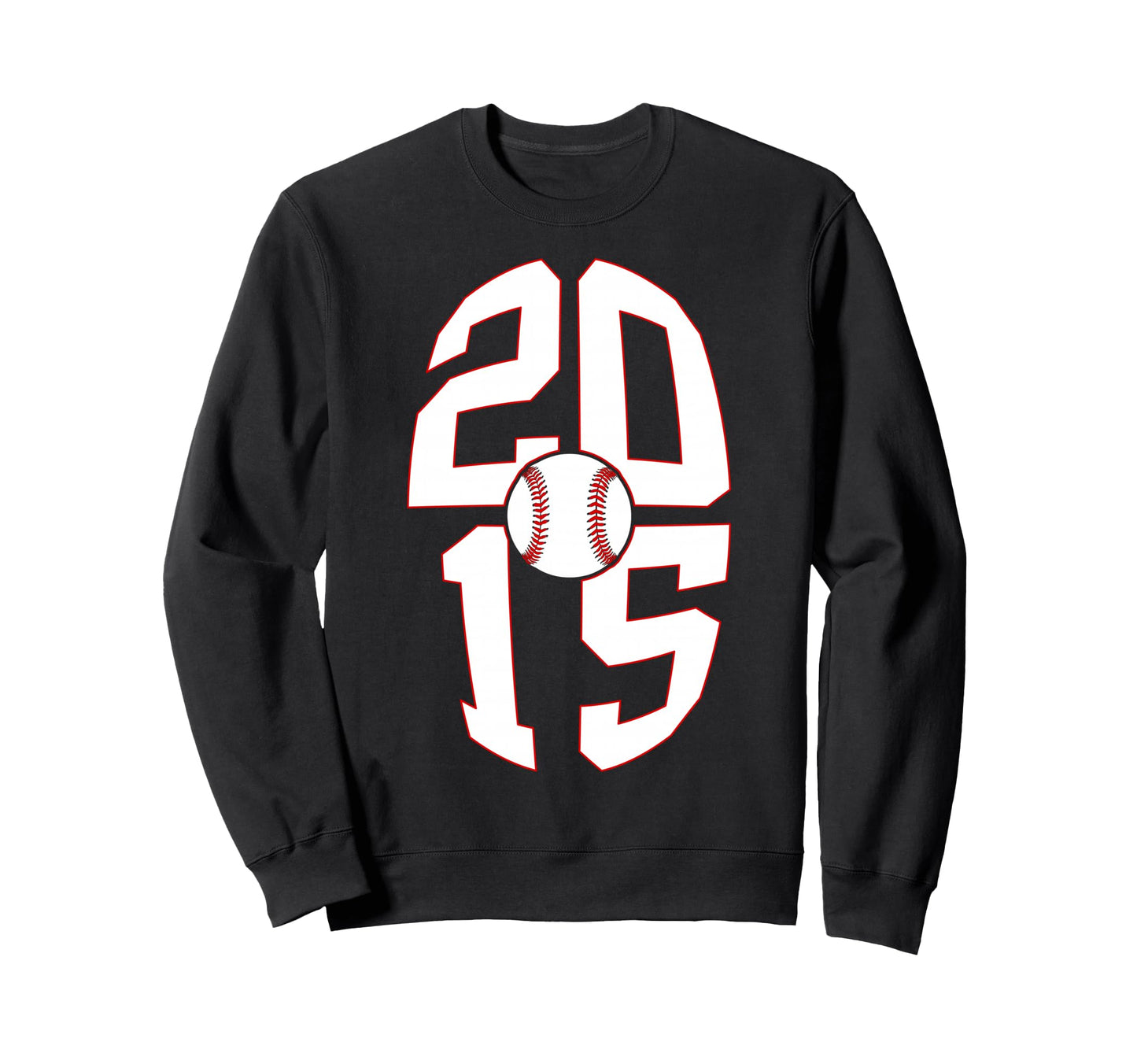 11 Years 2015 Baseball 11Th Sweatshirt - Aesthetic Graphic Men Women - T-Shirt, Sweatshirt, Hoodie