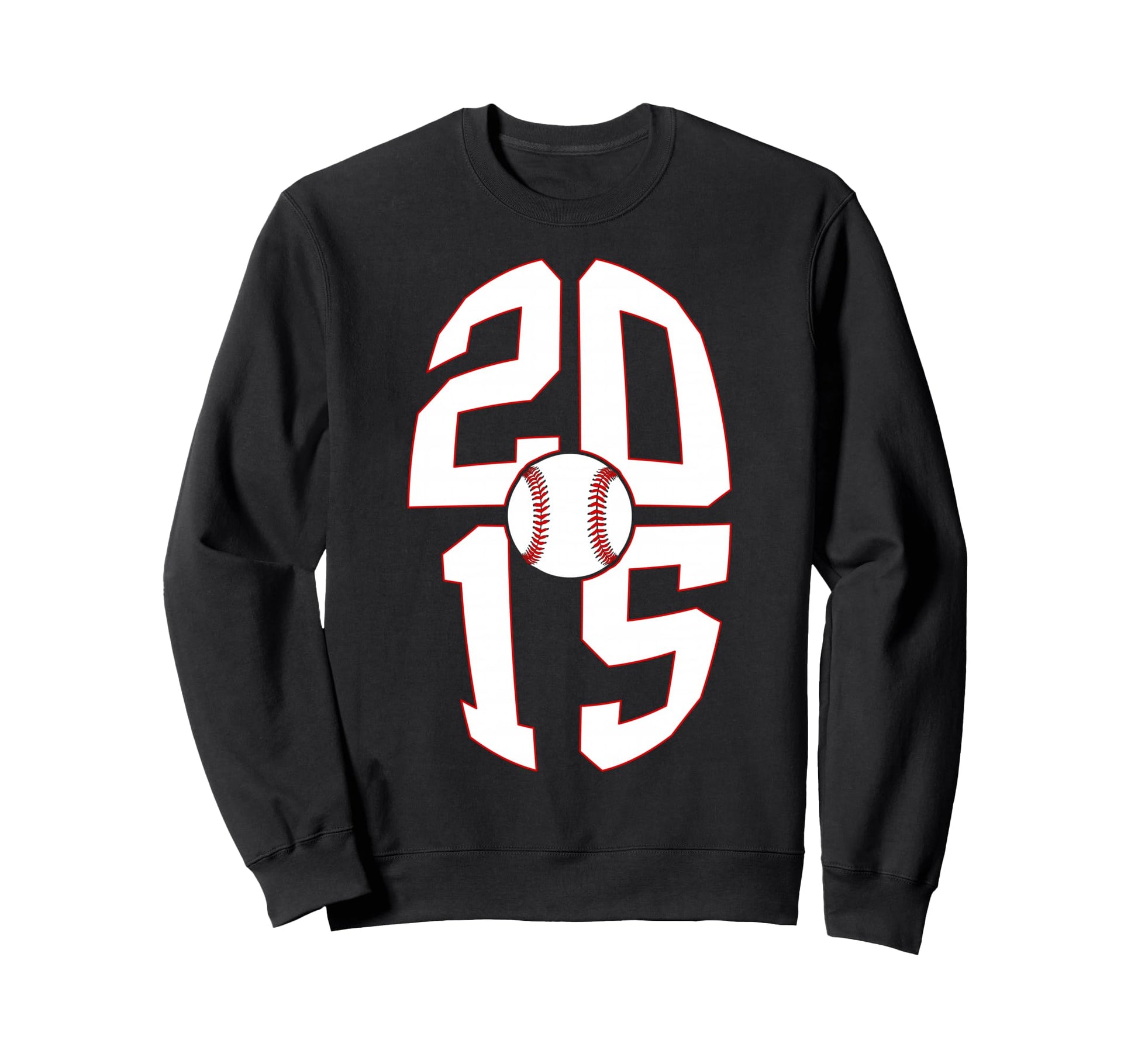 11 Years 2015 Baseball 11Th Sweatshirt - Aesthetic Graphic Men Women - T-Shirt, Sweatshirt, Hoodie