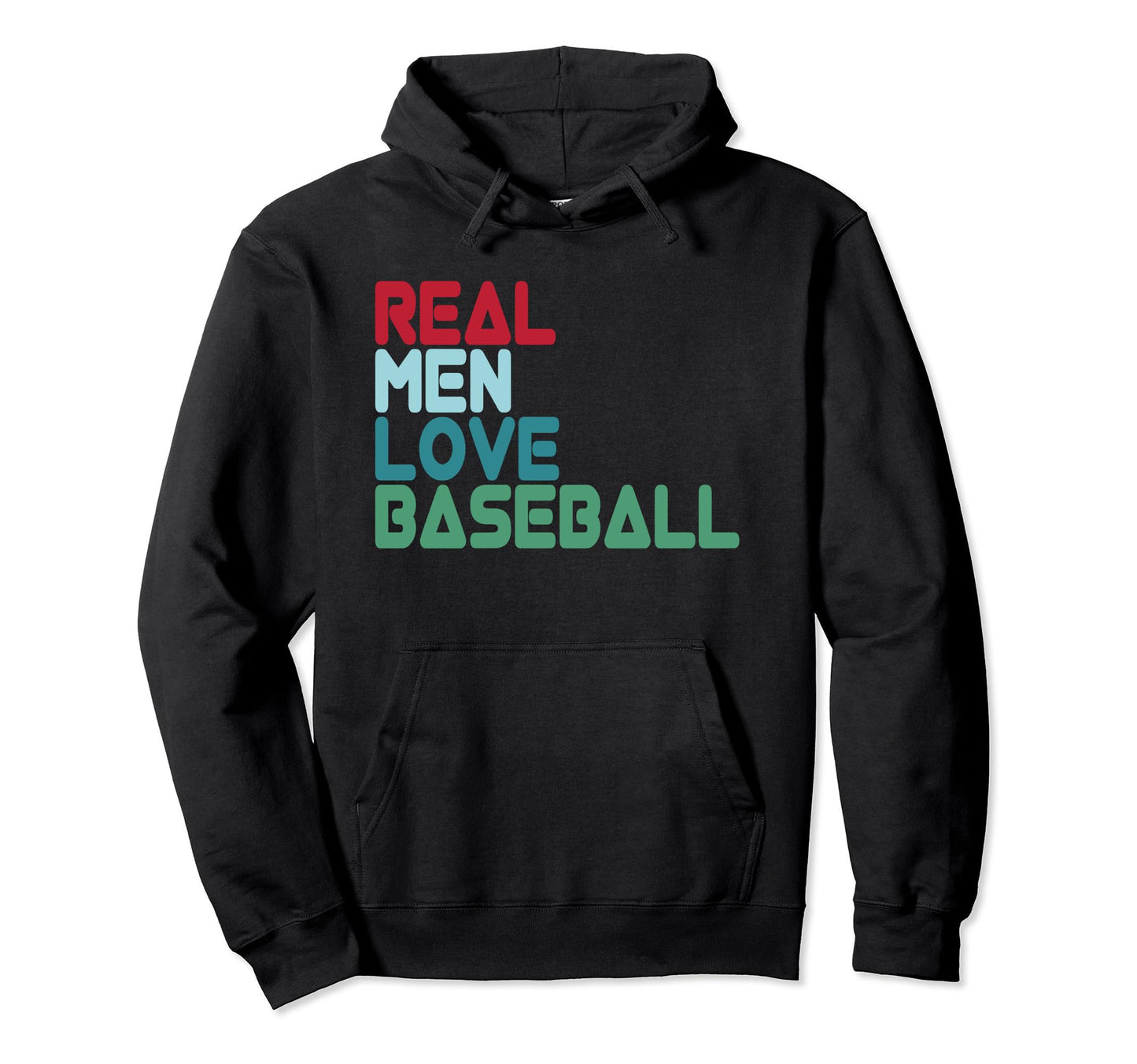 Coach Baseball Player Outfit Real Love Hoodie - Trendy Graphic for Adults - T-Shirt, Sweatshirt, Hoodie