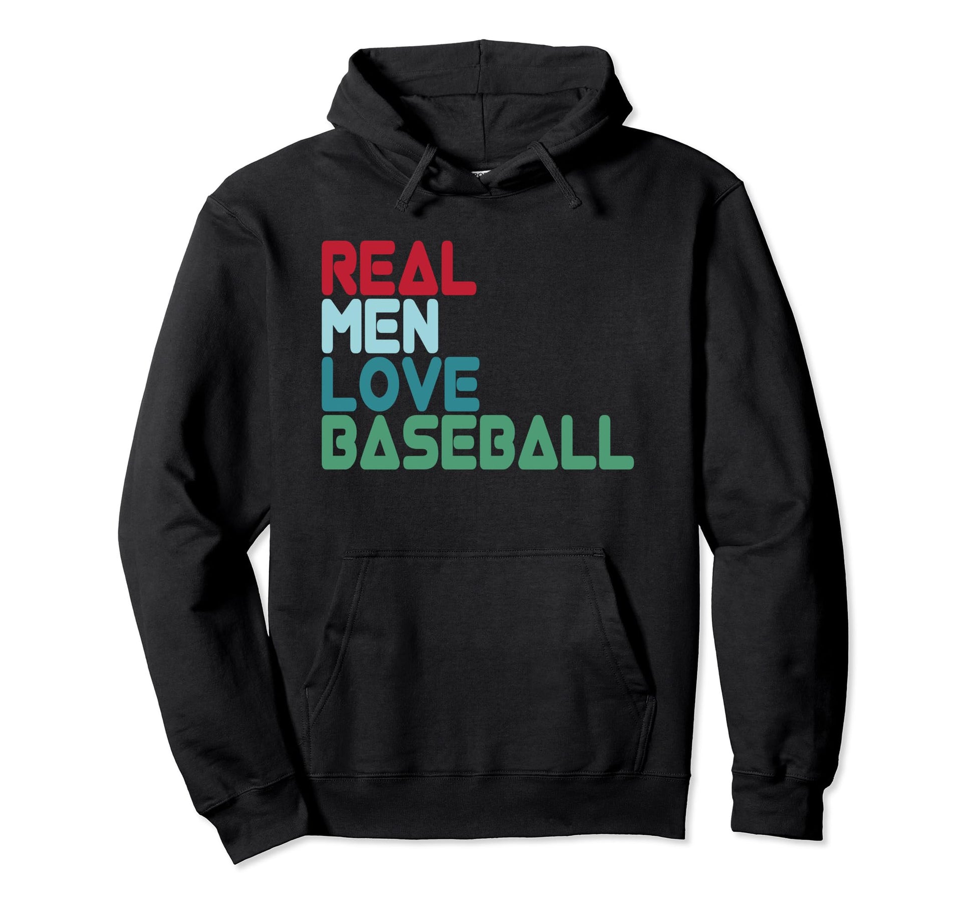 Coach Baseball Player Outfit Real Love Hoodie - Trendy Graphic for Adults - T-Shirt, Sweatshirt, Hoodie