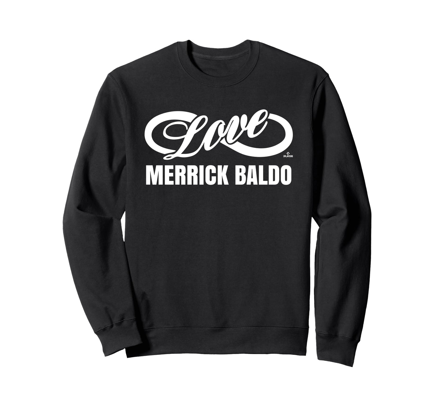 Infinite Love Merrick Baldo Sweatshirt - Casual Everyday Wear Men Women - T-Shirt, Sweatshirt, Hoodie