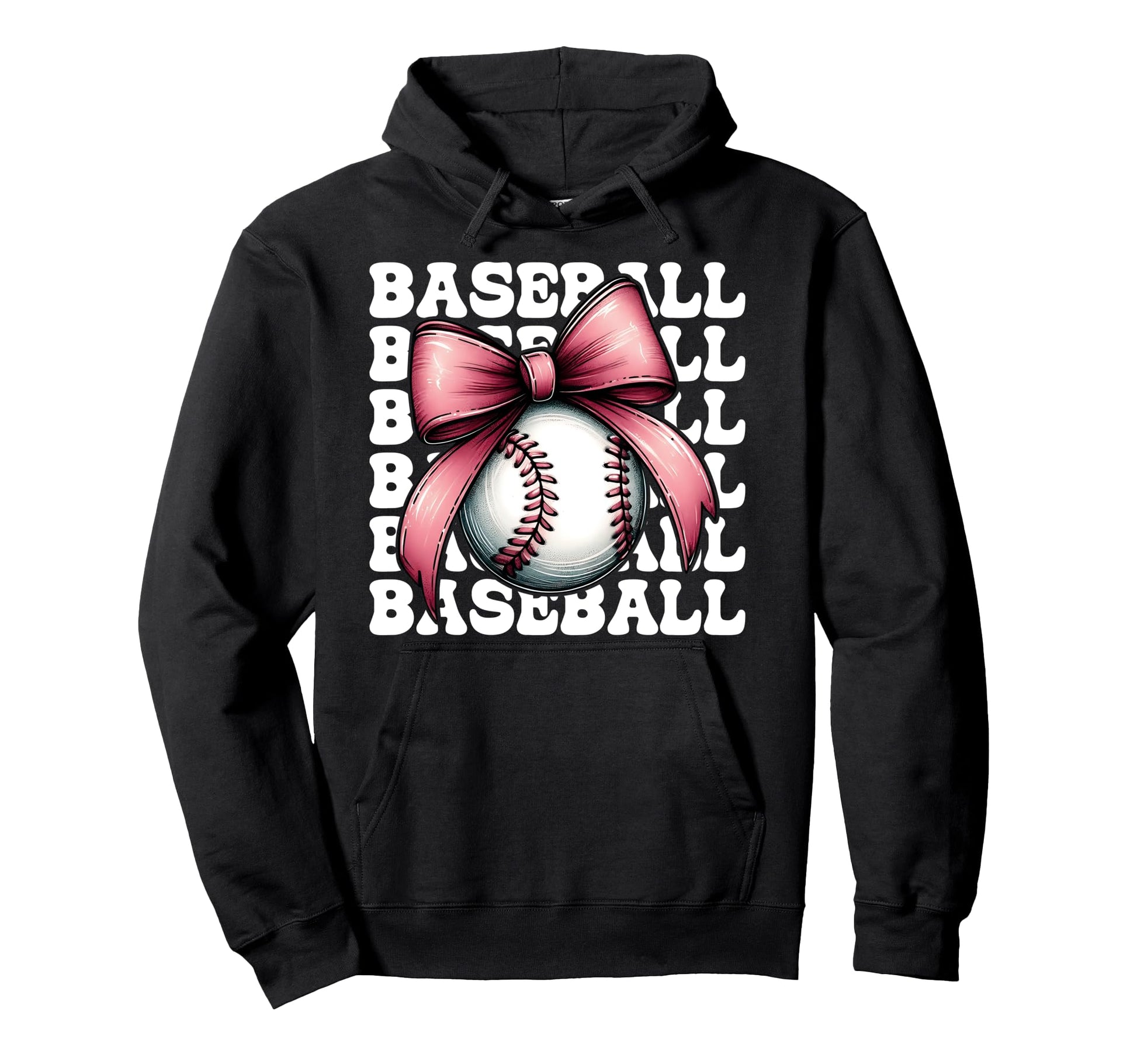 Baseball Player Baseball Mom Mothers Day Hoodie - Graphic Print Men Women - T-Shirt, Sweatshirt, Hoodie