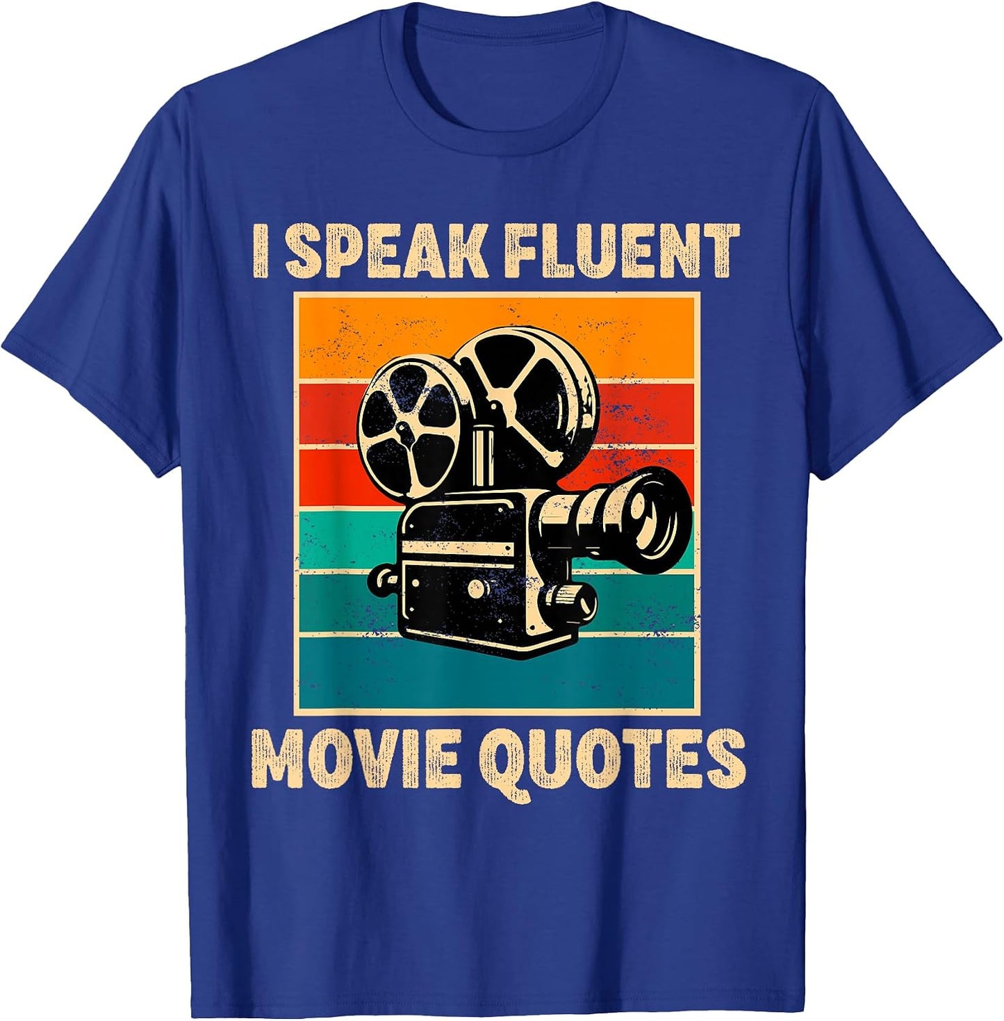 I Speak Fluent Movie Quotes Apparel Merch - Adult & Kids T-Shirts, Sweatshirts & Hoodies apparel design preview 1
