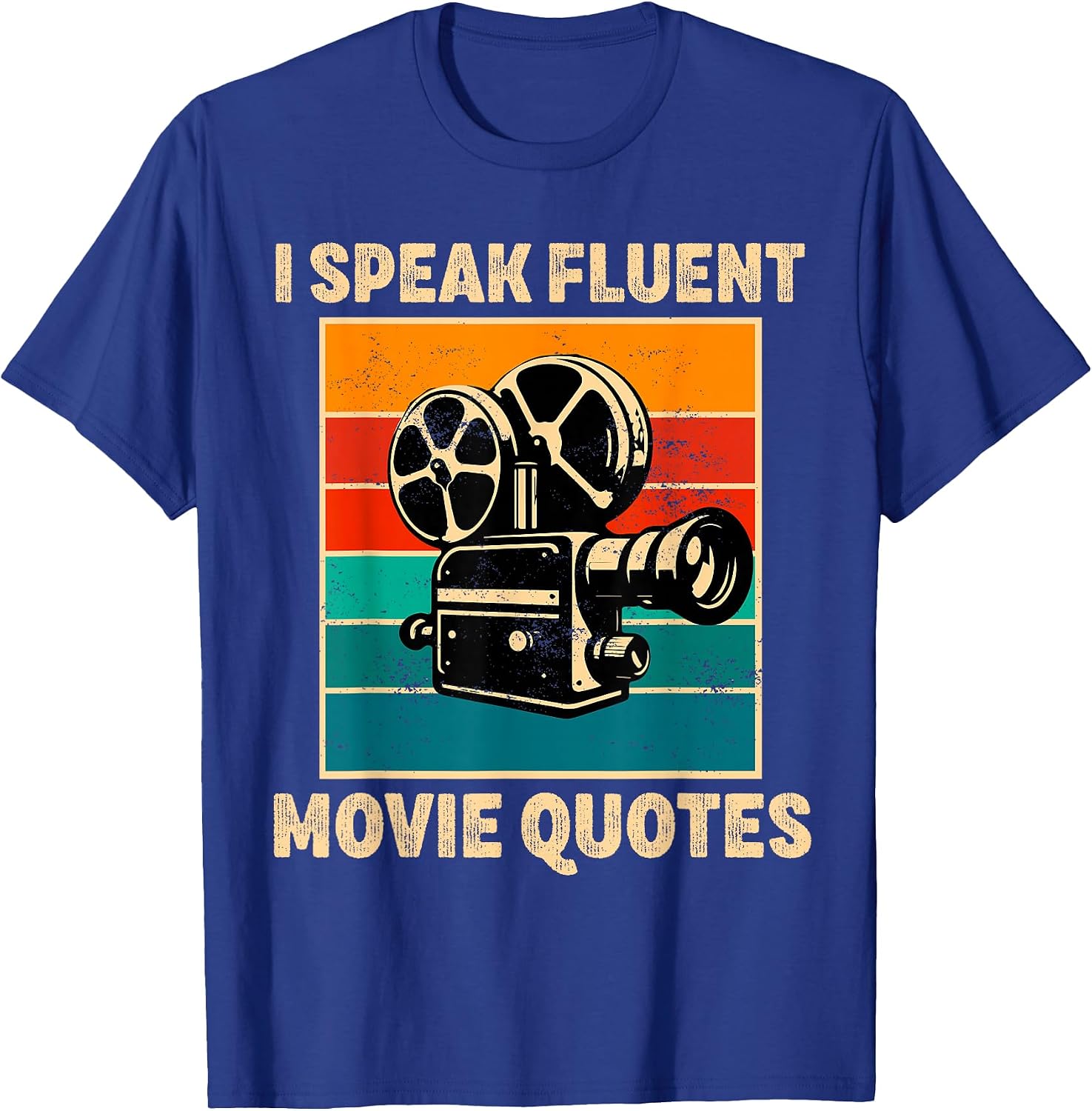 I Speak Fluent Movie Quotes Apparel Merch - Adult & Kids T-Shirts, Sweatshirts & Hoodies apparel design preview 1