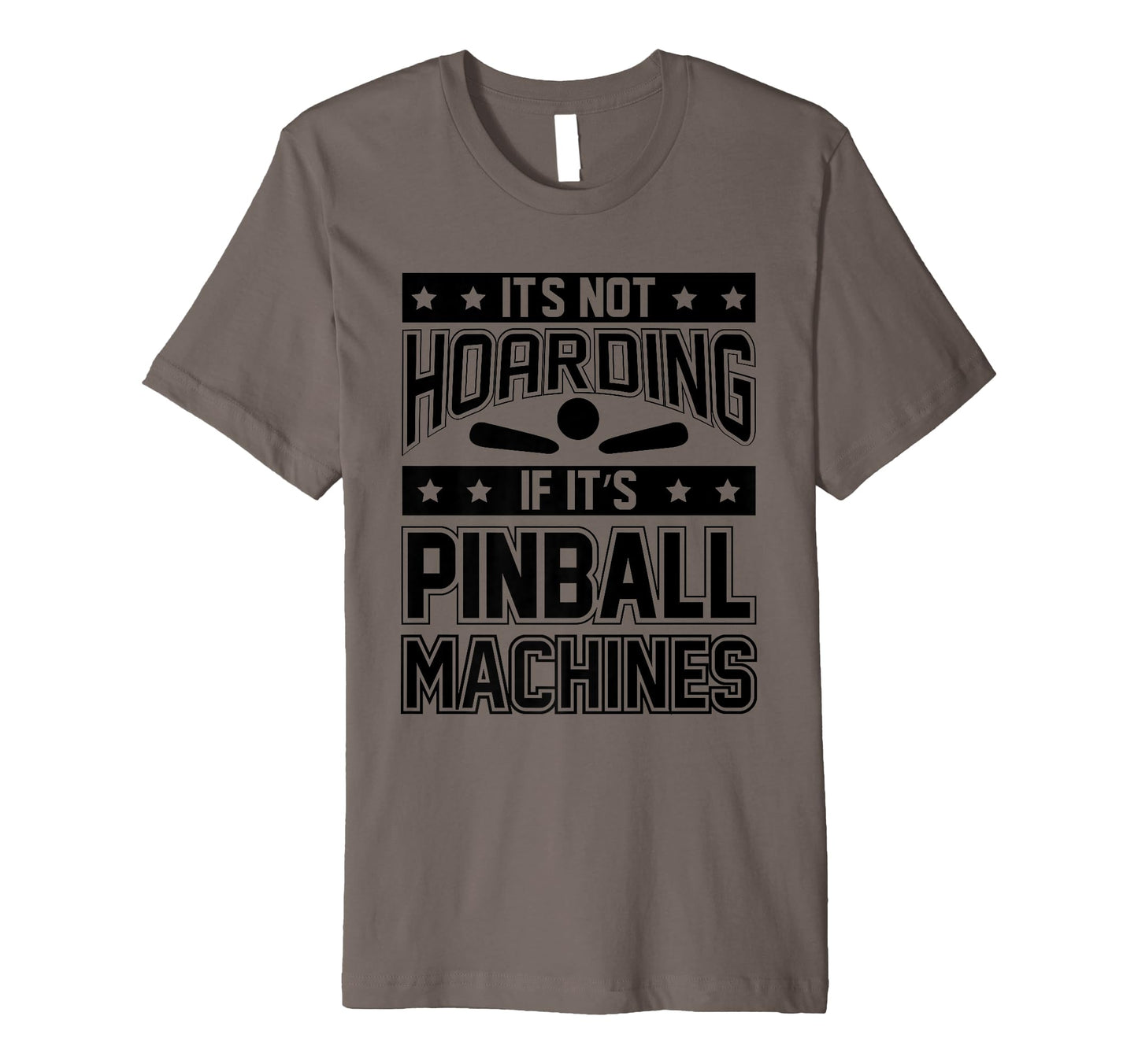 Funny Pinball Gamer Flipper Flipping T-Shirt - Graphic Print Men Women - T-Shirt, Sweatshirt, Hoodie