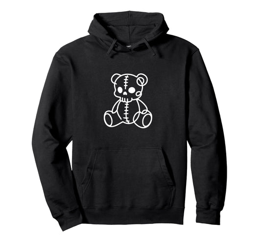 Aesthetic Streetwear Hoodie - Custom Art Print for Adults - T-Shirt, Sweatshirt, Hoodie