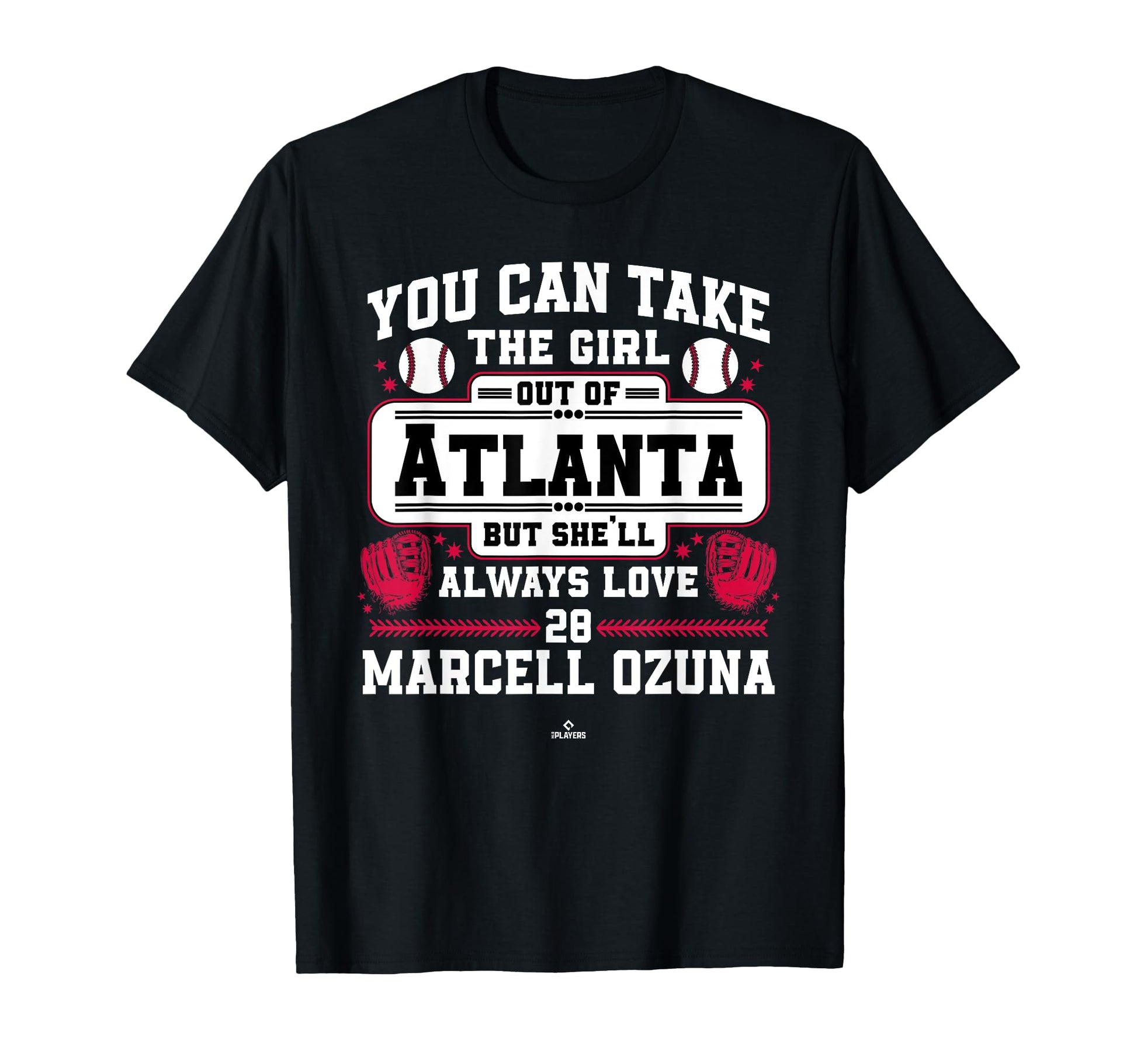 Shell Always Love Marcell Ozuna T-Shirt - Casual Everyday Wear Men Women - T-Shirt, Sweatshirt, Hoodie