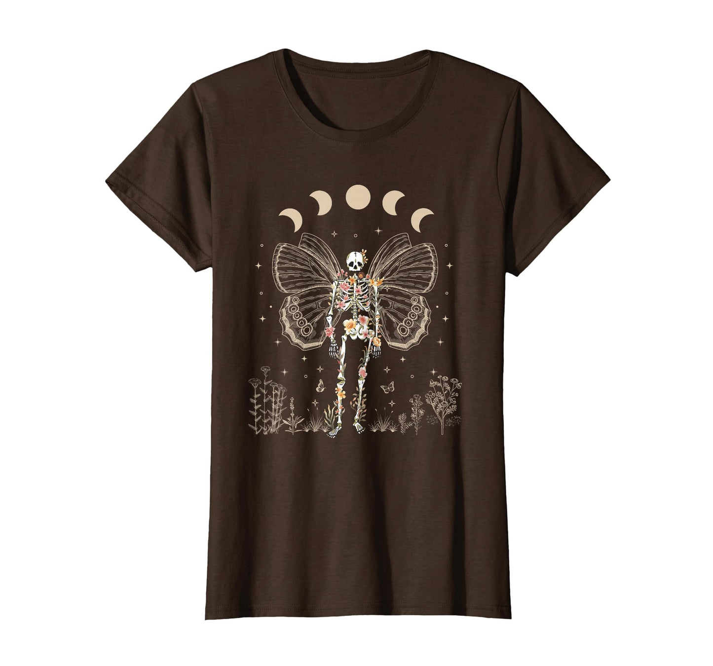 Fairy Grunge Fairycore Aesthetic Butterfly T-Shirt - Unique Graphic Unisex - T-Shirt, Sweatshirt, Hoodie