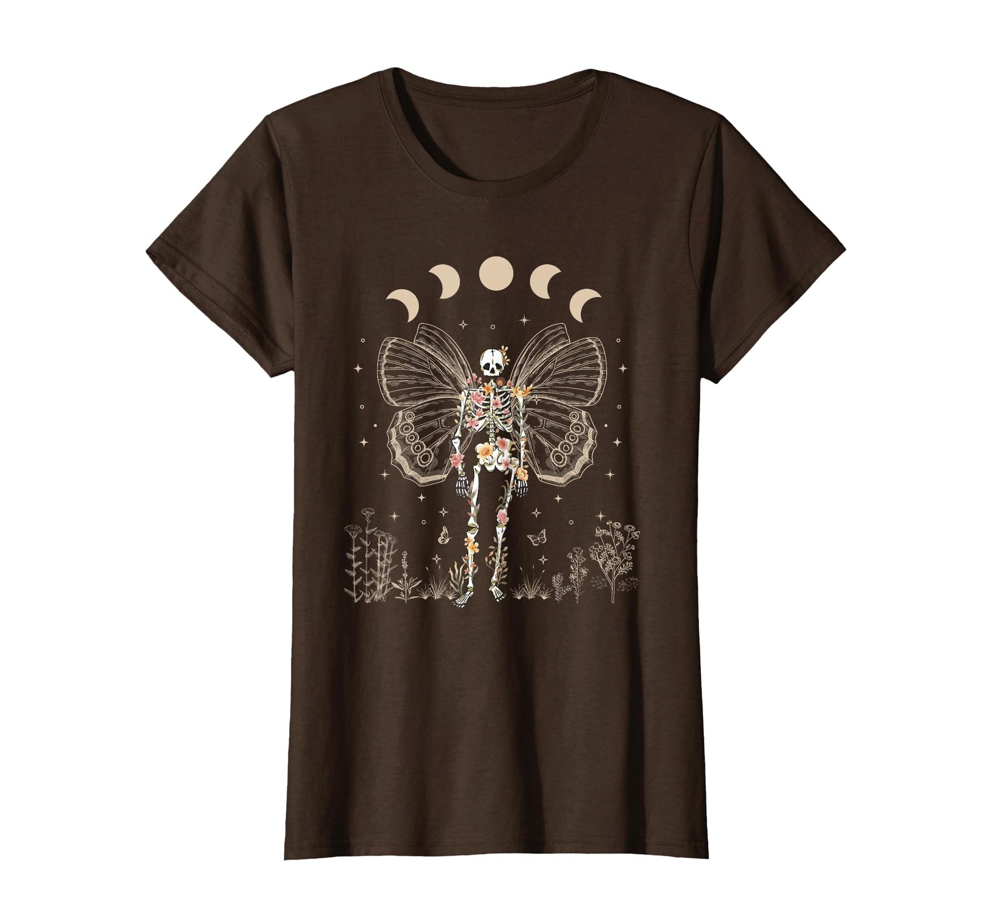 Fairy Grunge Fairycore Aesthetic Butterfly T-Shirt - Unique Graphic Unisex - T-Shirt, Sweatshirt, Hoodie