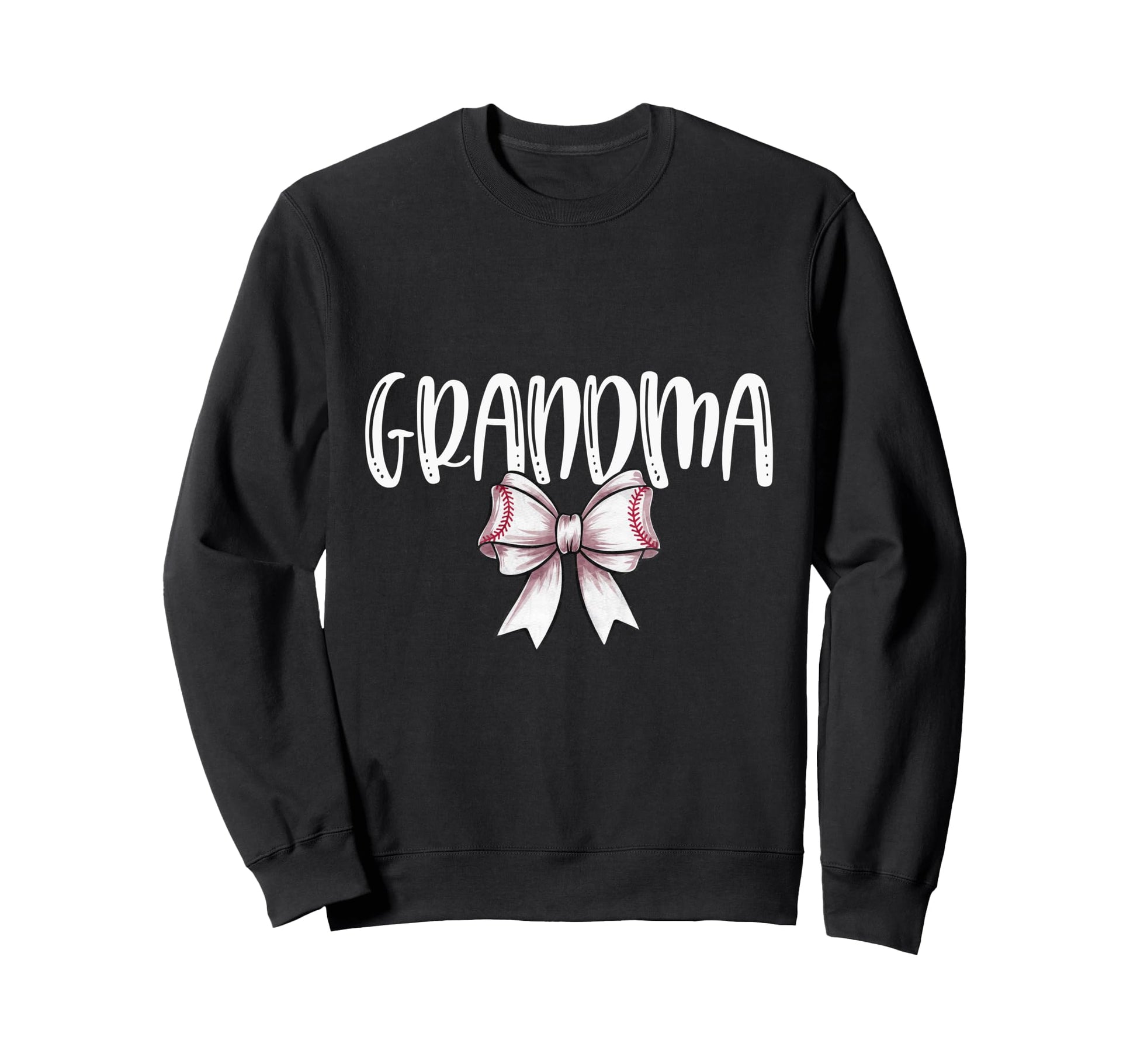 Coquette Baseball Grandma Spirit Sweatshirt - Streetwear Style Unisex - T-Shirt, Sweatshirt, Hoodie