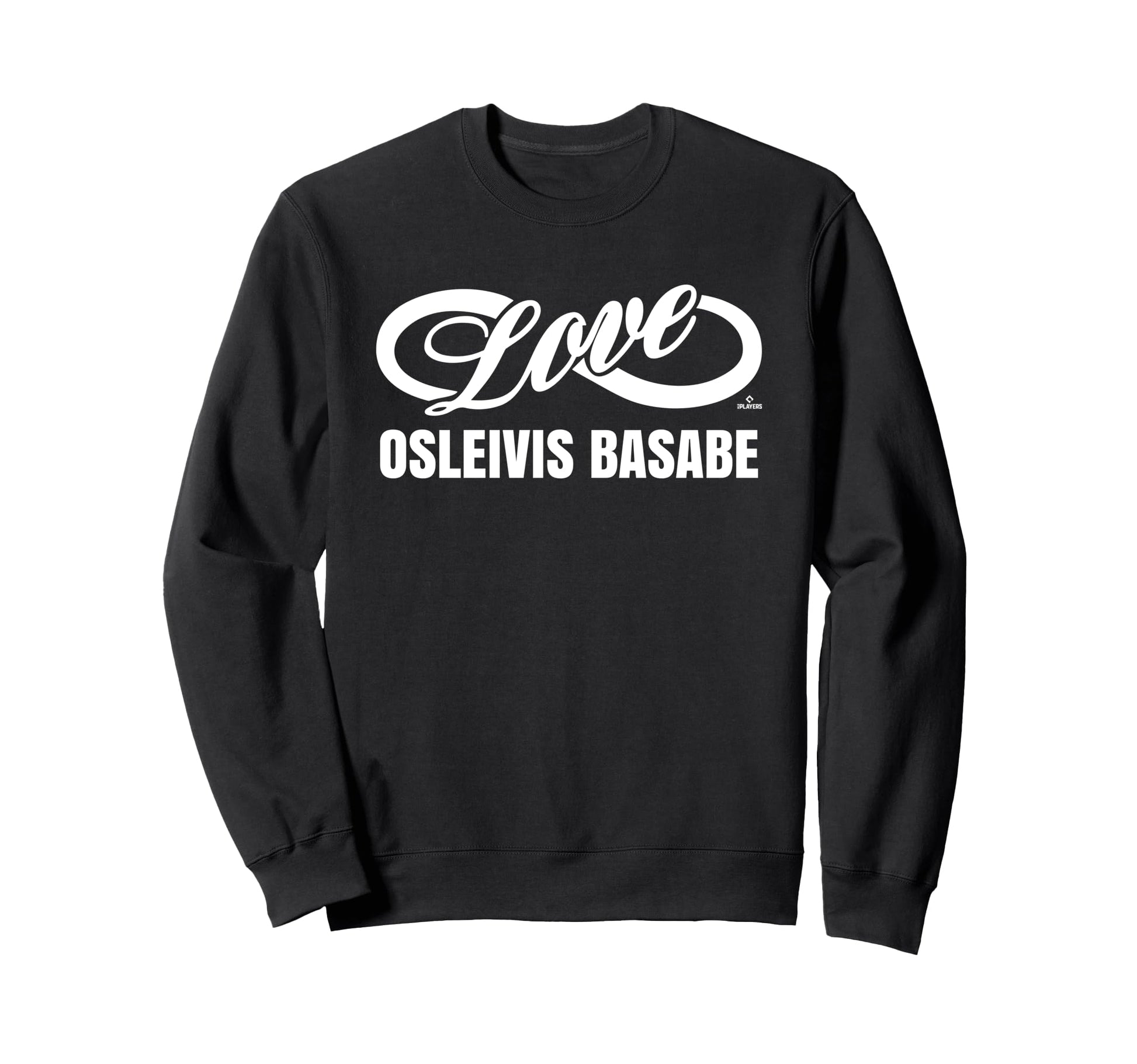 Infinite Love Osleivis Basabe Sweatshirt - Graphic Print Men Women - T-Shirt, Sweatshirt, Hoodie