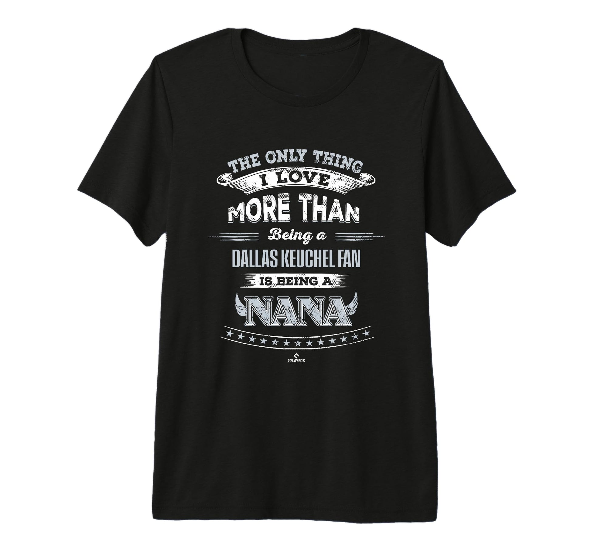 Only Thing I Love Dallas Keuchel Tri T-Shirt - Streetwear Style for Adults - T-Shirt, Sweatshirt, Hoodie