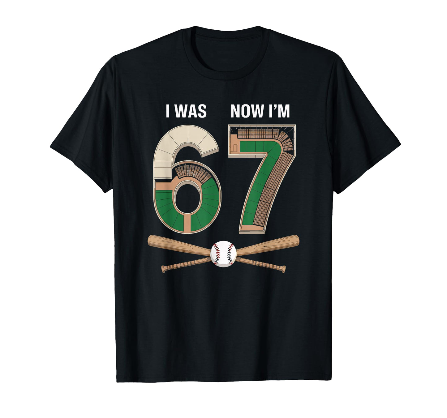 Turning Seven Is Huge Home Run Every T-Shirt - Aesthetic Graphic Unisex - T-Shirt, Sweatshirt, Hoodie