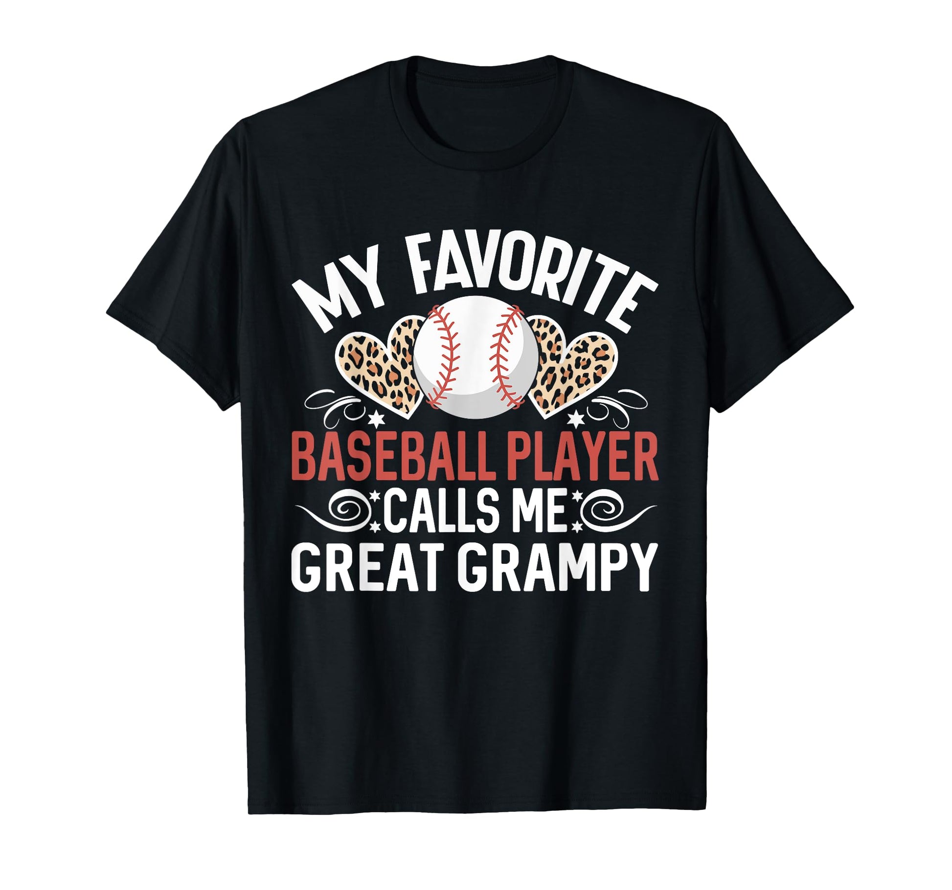 My Favorite Baseball Player Calls Me T-Shirt - Unique Graphic Men Women - T-Shirt, Sweatshirt, Hoodie