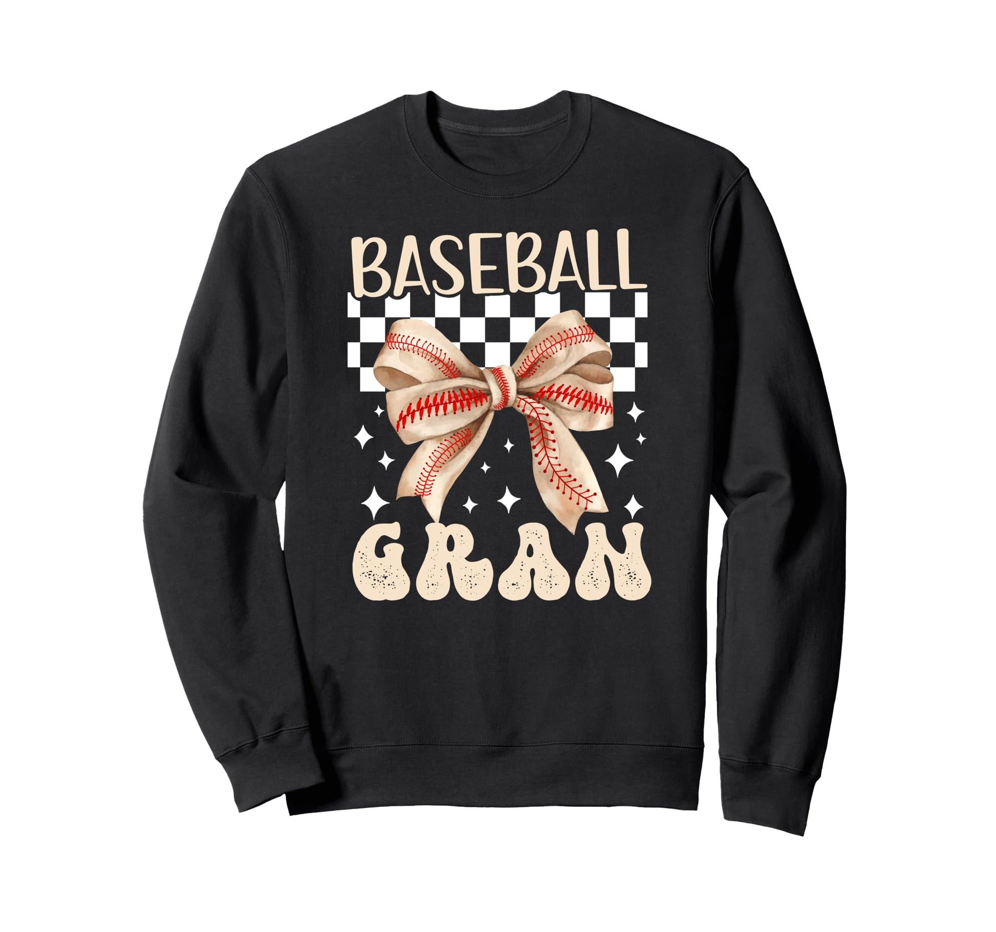 Baseball Gran Coquette Gran Sweatshirt - Fun Novelty Design Men Women - T-Shirt, Sweatshirt, Hoodie