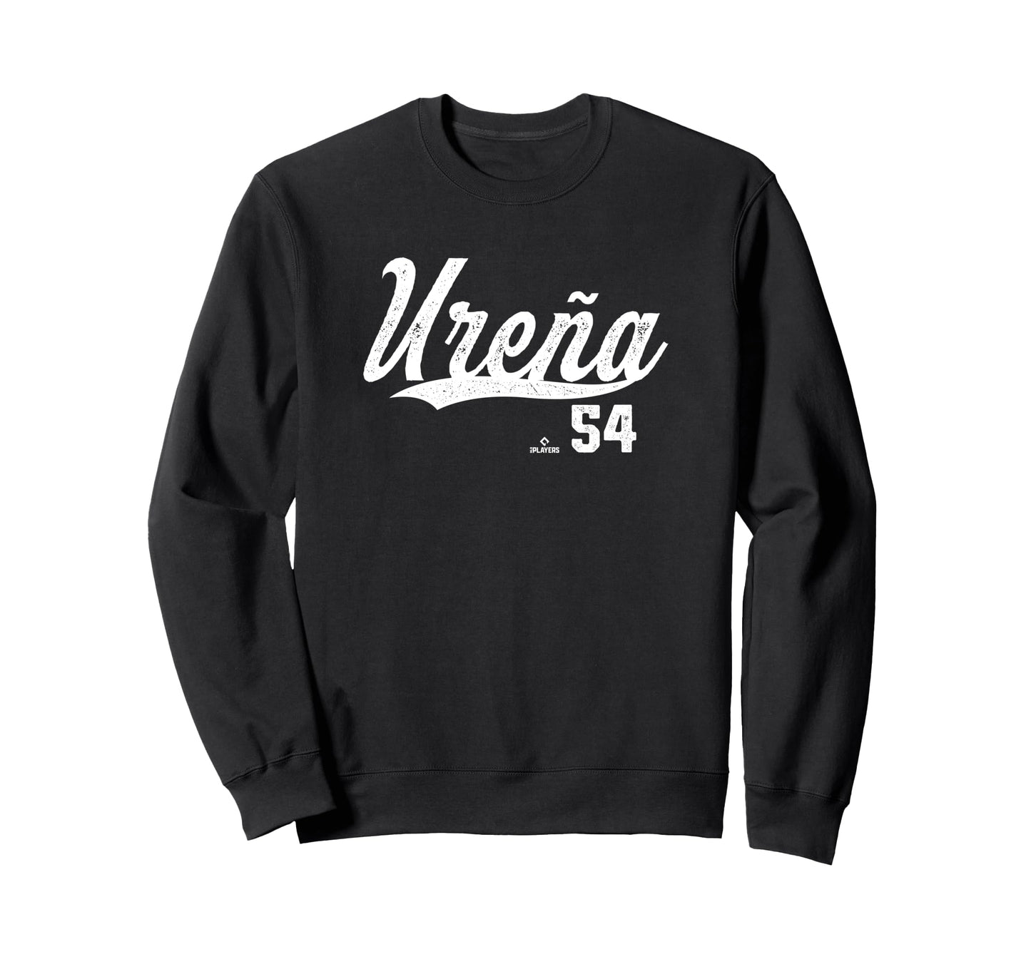Distressed Swoosh Jos Ure Texas Sweatshirt - Trendy Graphic Unisex - T-Shirt, Sweatshirt, Hoodie