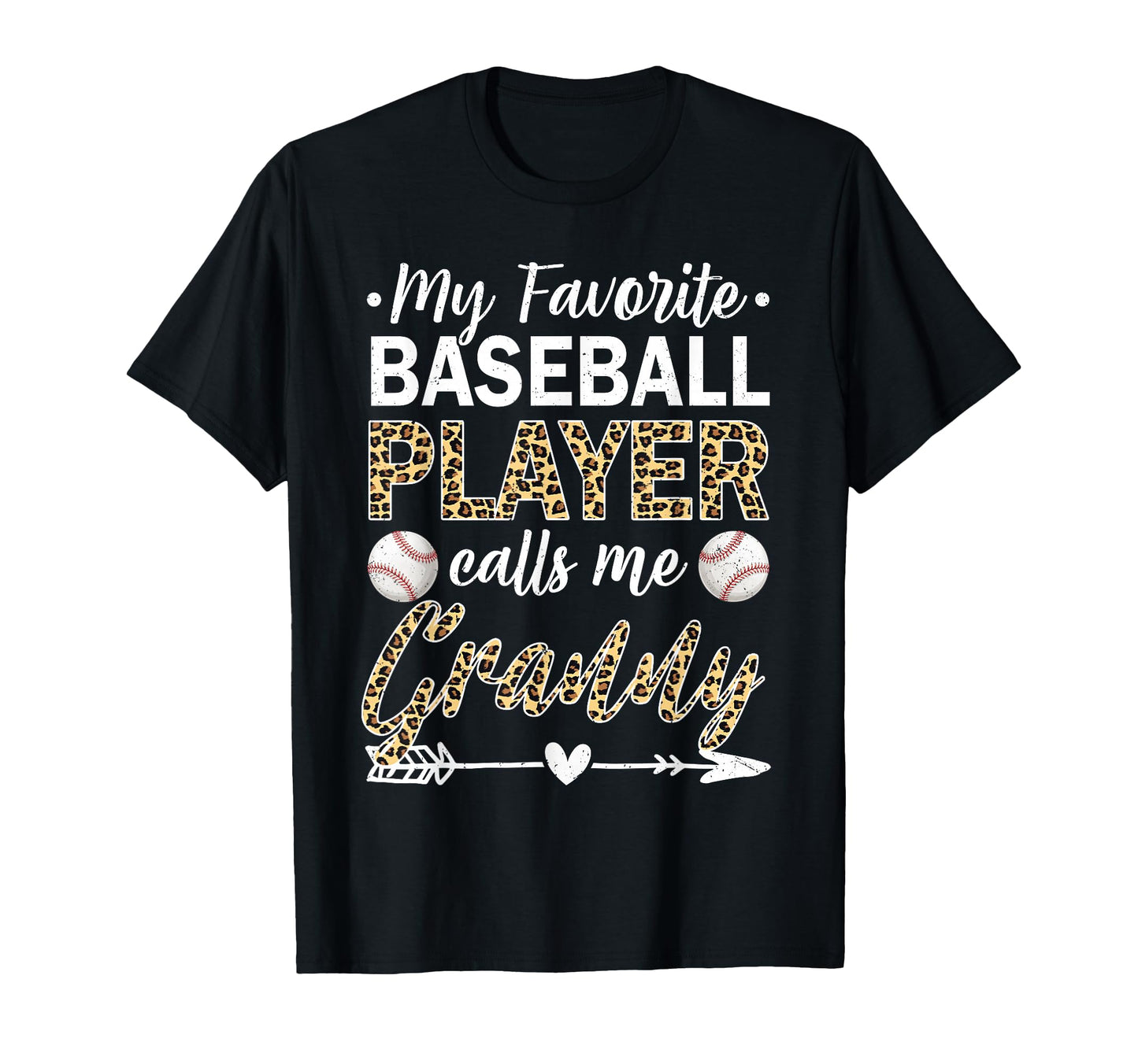 My Favorite Baseball Player Calls Me T-Shirt - Graphic Print for Adults - T-Shirt, Sweatshirt, Hoodie