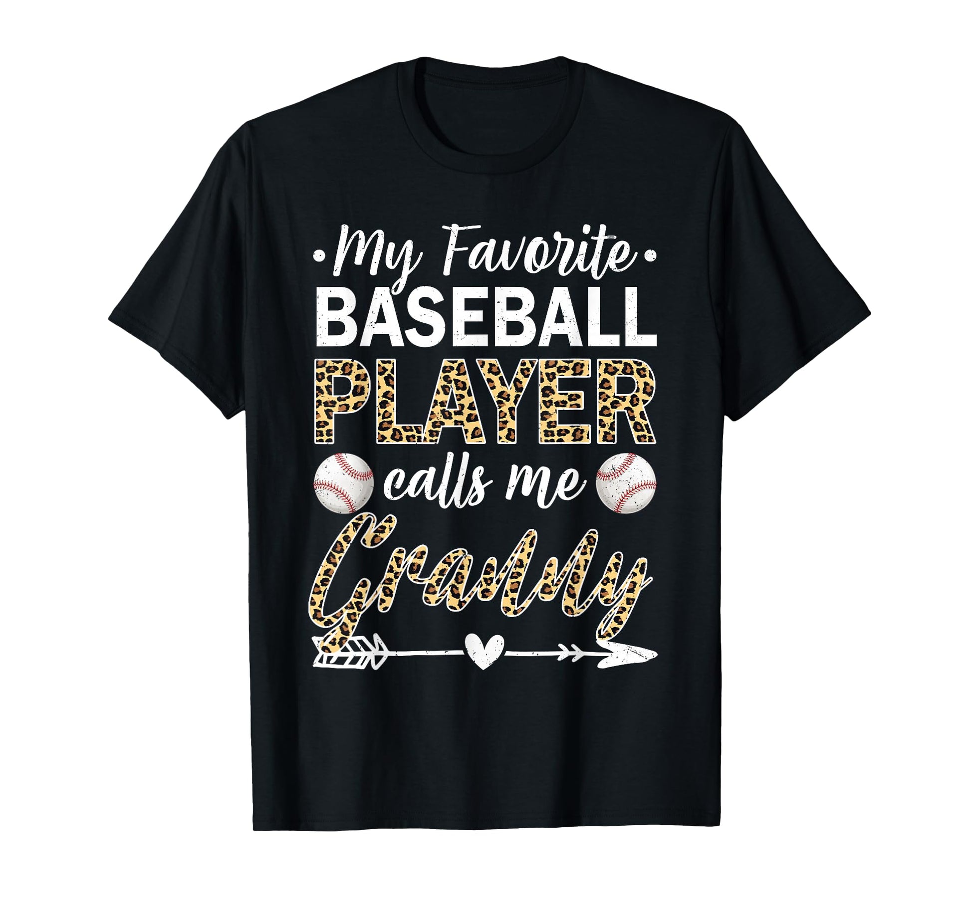 My Favorite Baseball Player Calls Me T-Shirt - Graphic Print for Adults - T-Shirt, Sweatshirt, Hoodie