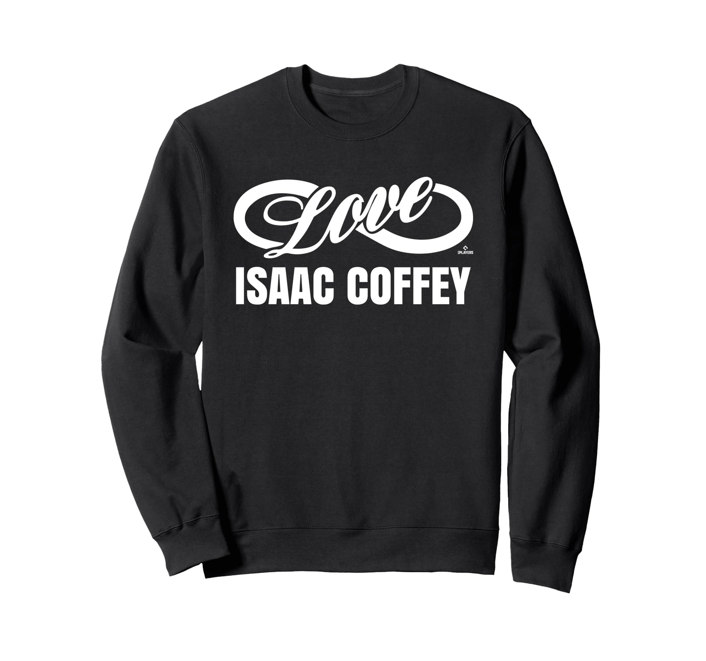 Infinite Love Isaac Coffey Prospect Sweatshirt - Novelty Apparel Men Women - T-Shirt, Sweatshirt, Hoodie