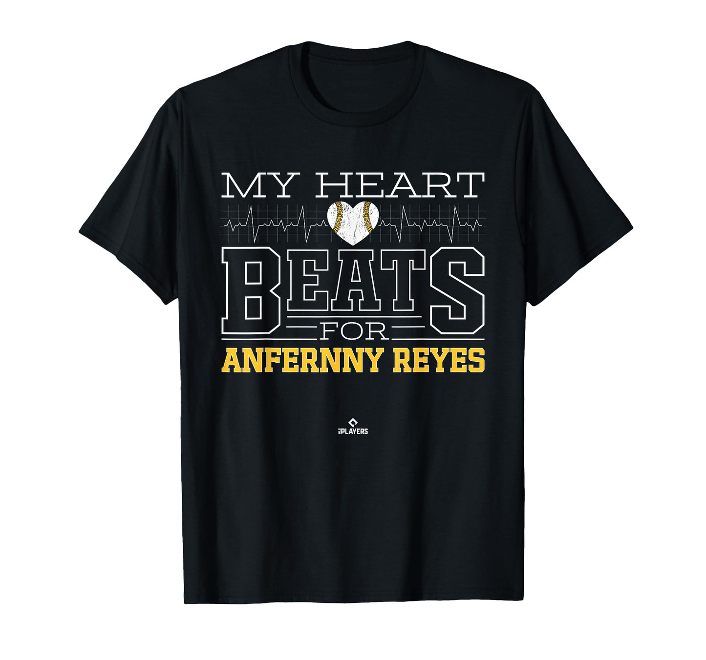 My Heart Beats Anfernny Reyes T-Shirt - Aesthetic Graphic Men Women - T-Shirt, Sweatshirt, Hoodie