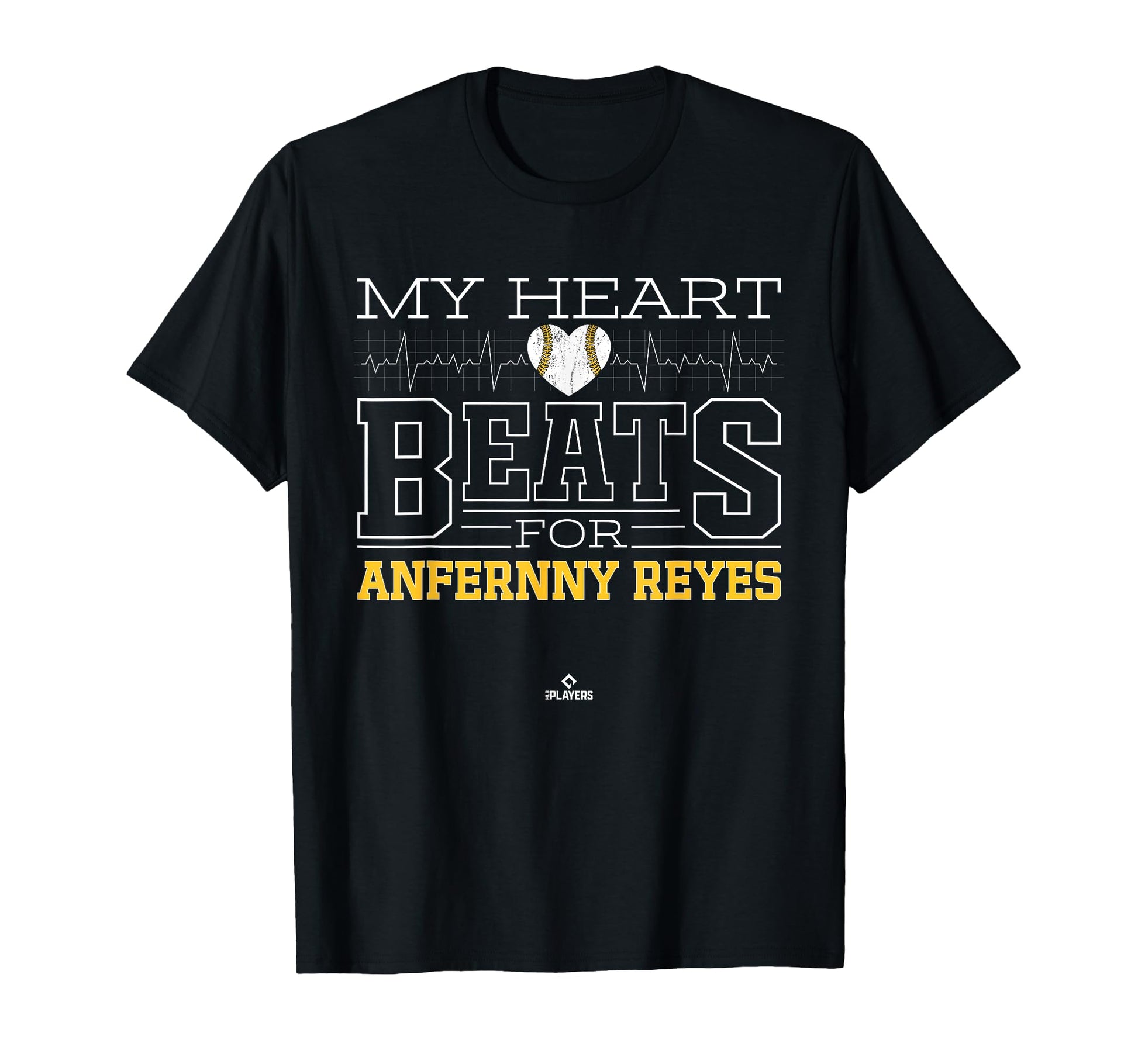 My Heart Beats Anfernny Reyes T-Shirt - Aesthetic Graphic Men Women - T-Shirt, Sweatshirt, Hoodie