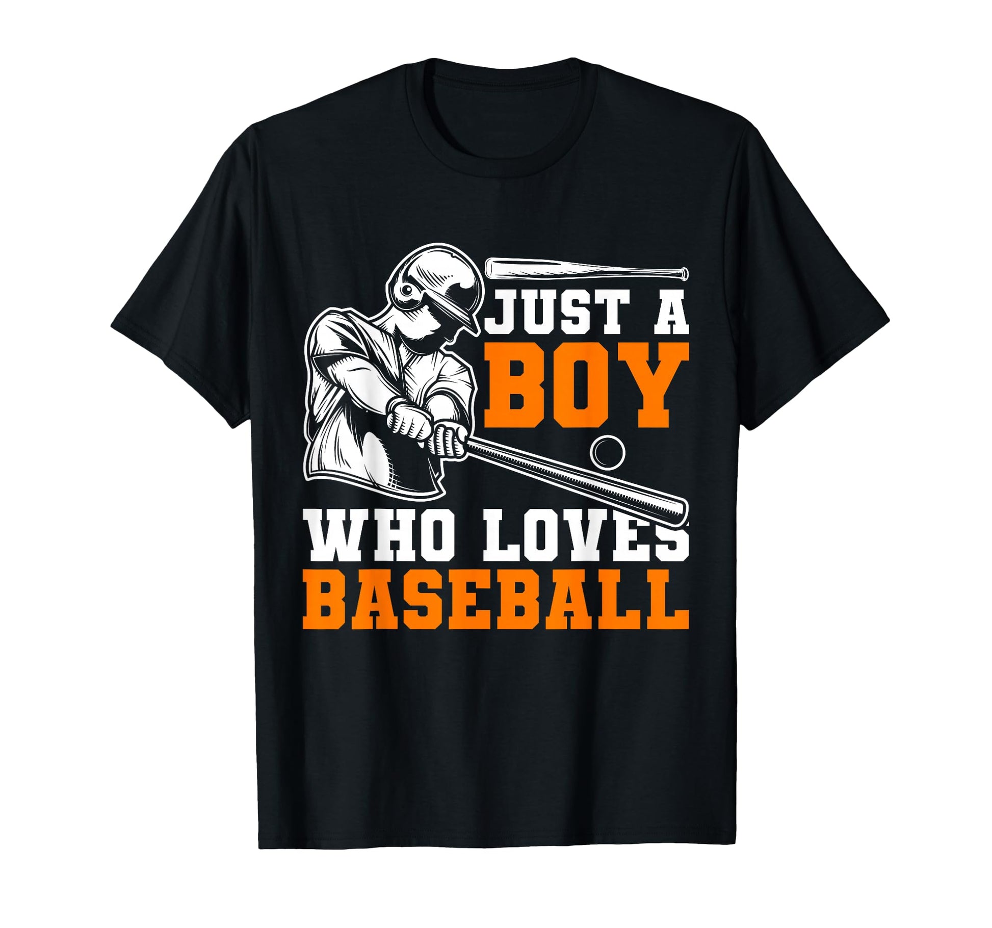 Baseball Player Batter Fan Just Who T-Shirt - Custom Art Print for Adults - T-Shirt, Sweatshirt, Hoodie