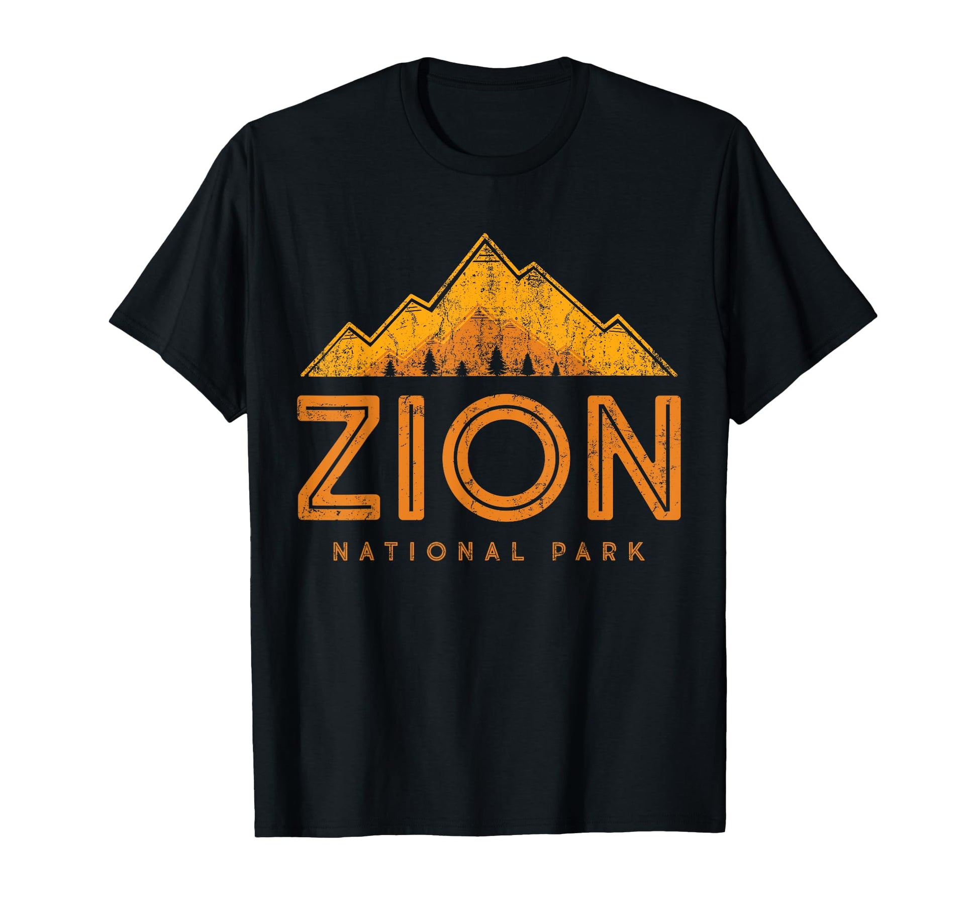 Utah Us Zion National Park T-Shirt - Trendy Graphic Men Women - T-Shirt, Sweatshirt, Hoodie