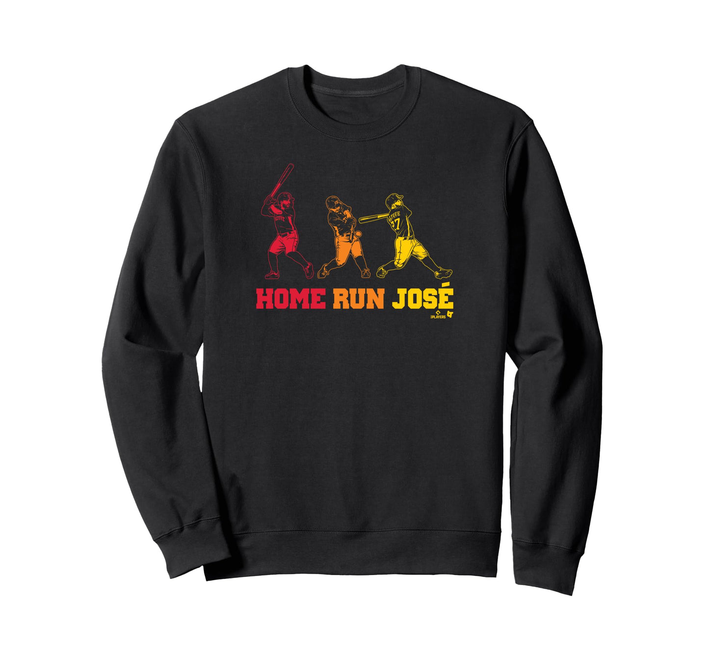 Jose Altuve Home Run Jose Houston Sweatshirt - Unique Graphic Men Women - T-Shirt, Sweatshirt, Hoodie