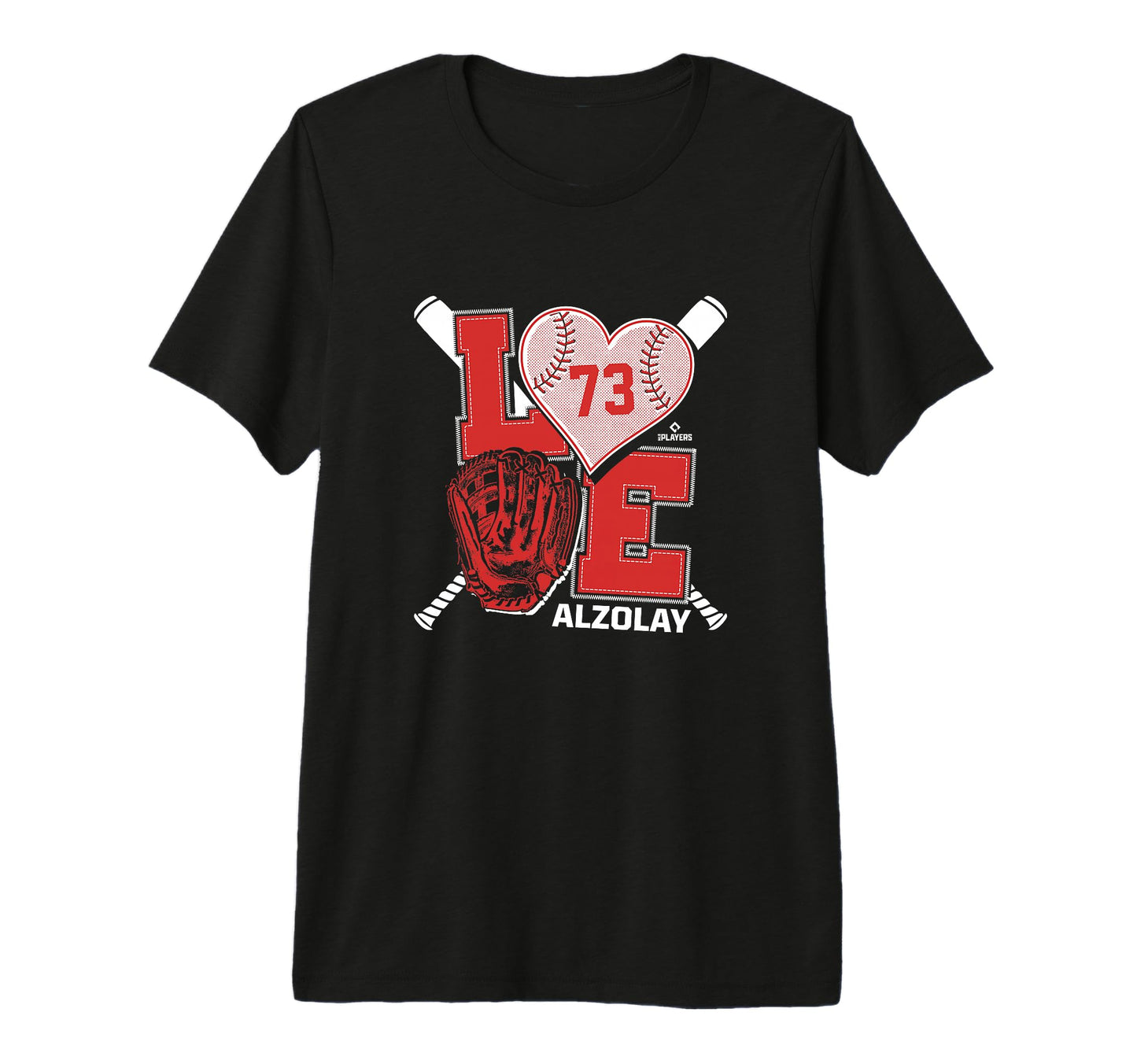 Adbert Alzolay Is Love Chicago T-Shirt - Fun Novelty Design Men Women - T-Shirt, Sweatshirt, Hoodie