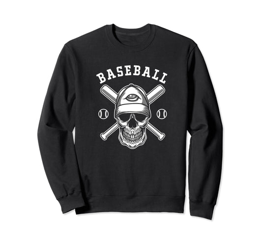 Baseball Glory Baseball Season Passion Sweatshirt - Trendy Graphic Unisex - T-Shirt, Sweatshirt, Hoodie